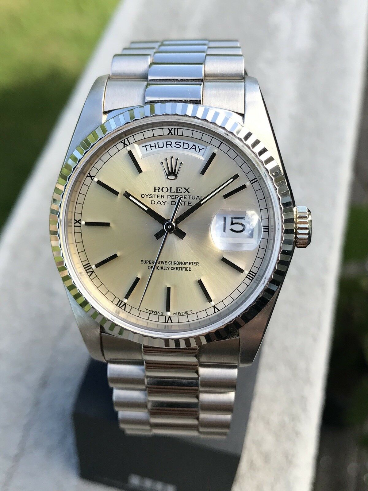 Rolex 18239 hotsell