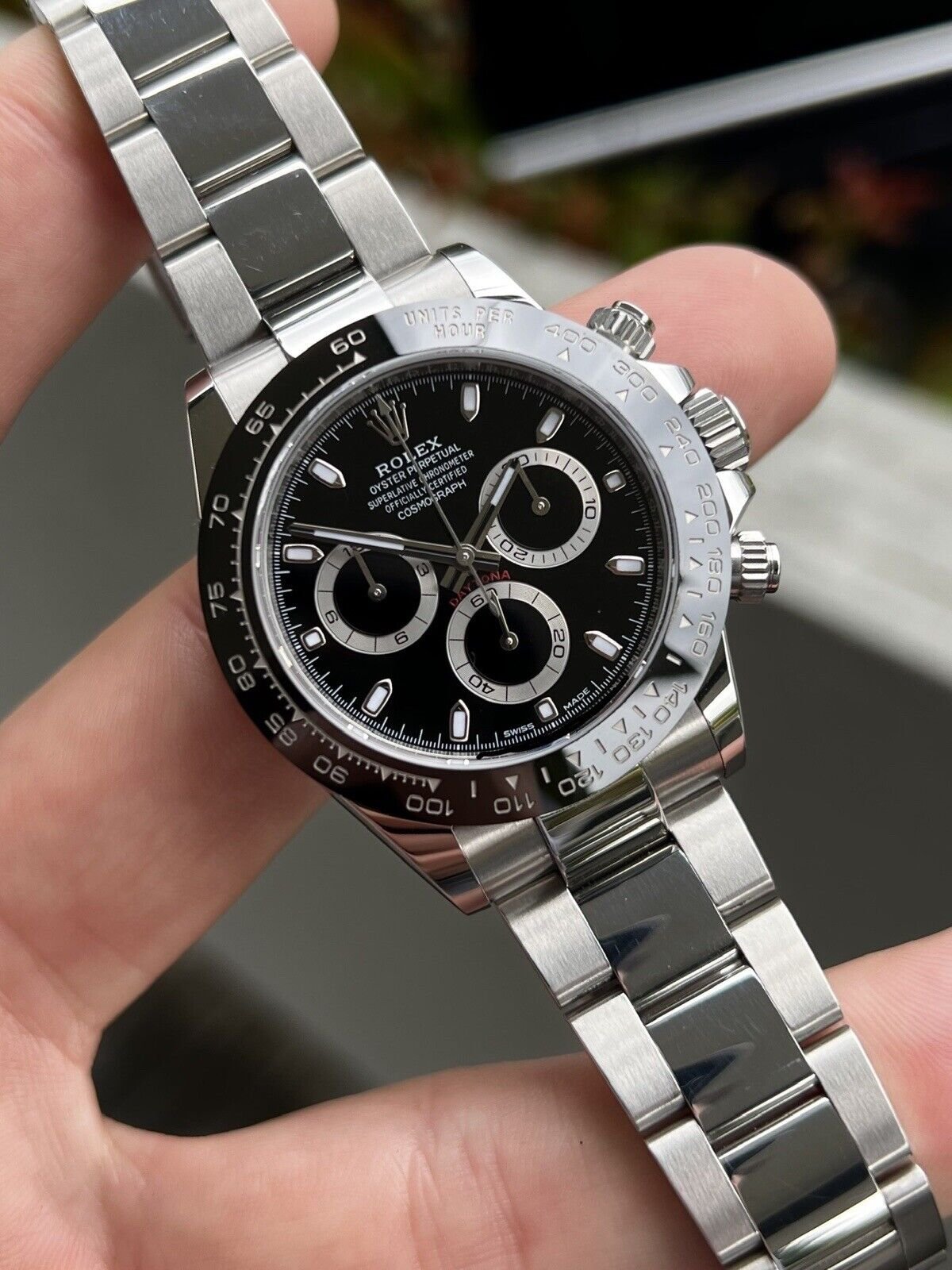 Cosmograph daytona 2019 shop