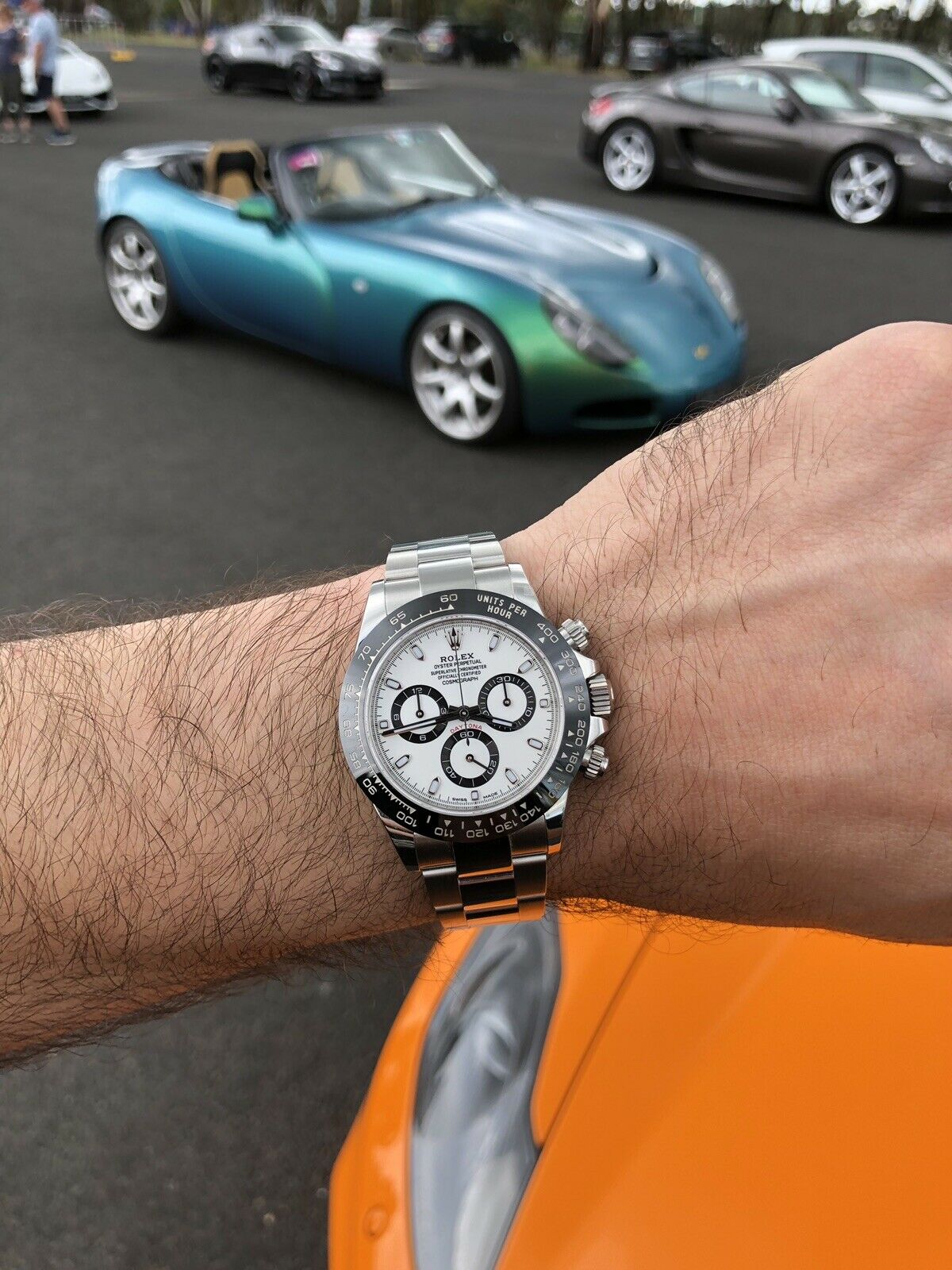 Rolex Daytona 116500LN - 2018