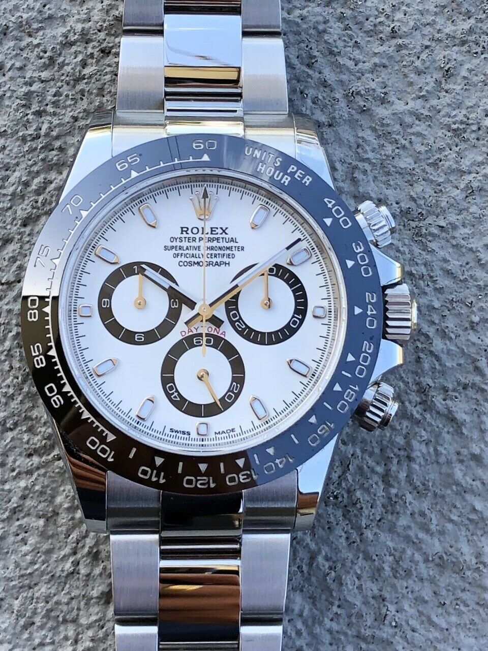 Rolex Daytona 116500LN - 2018