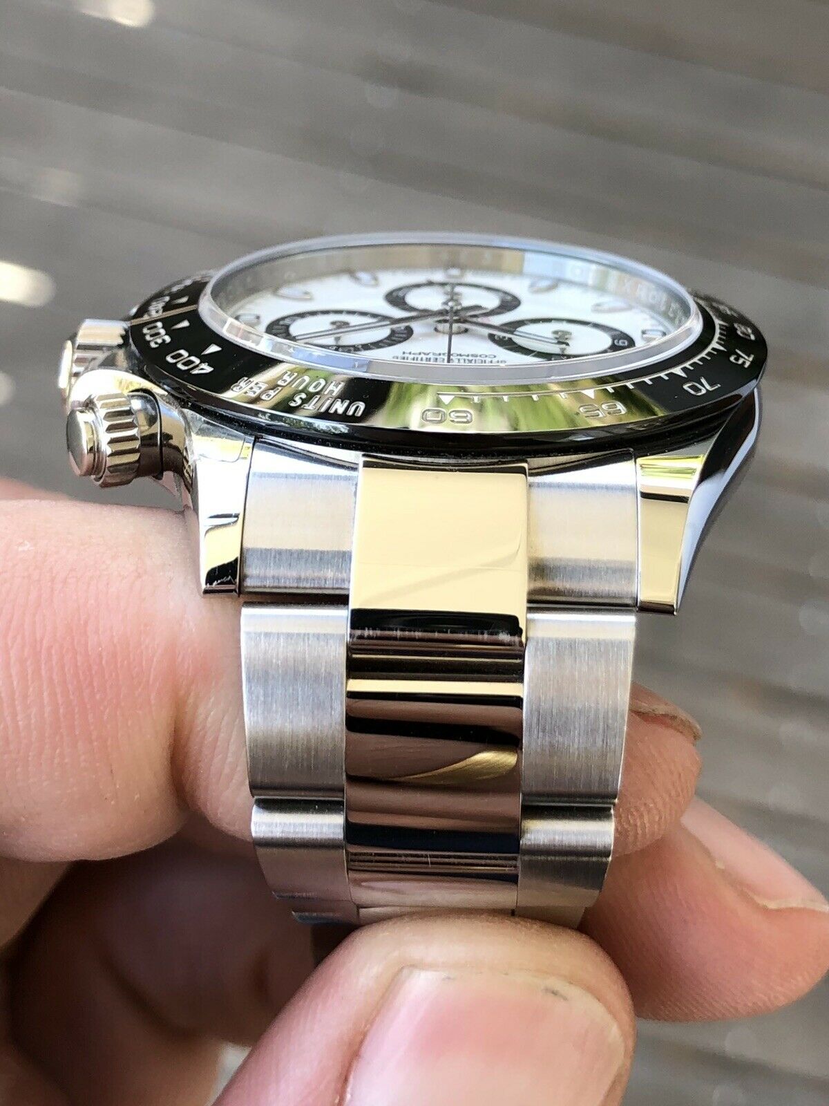 Rolex Daytona 116500LN - 2018