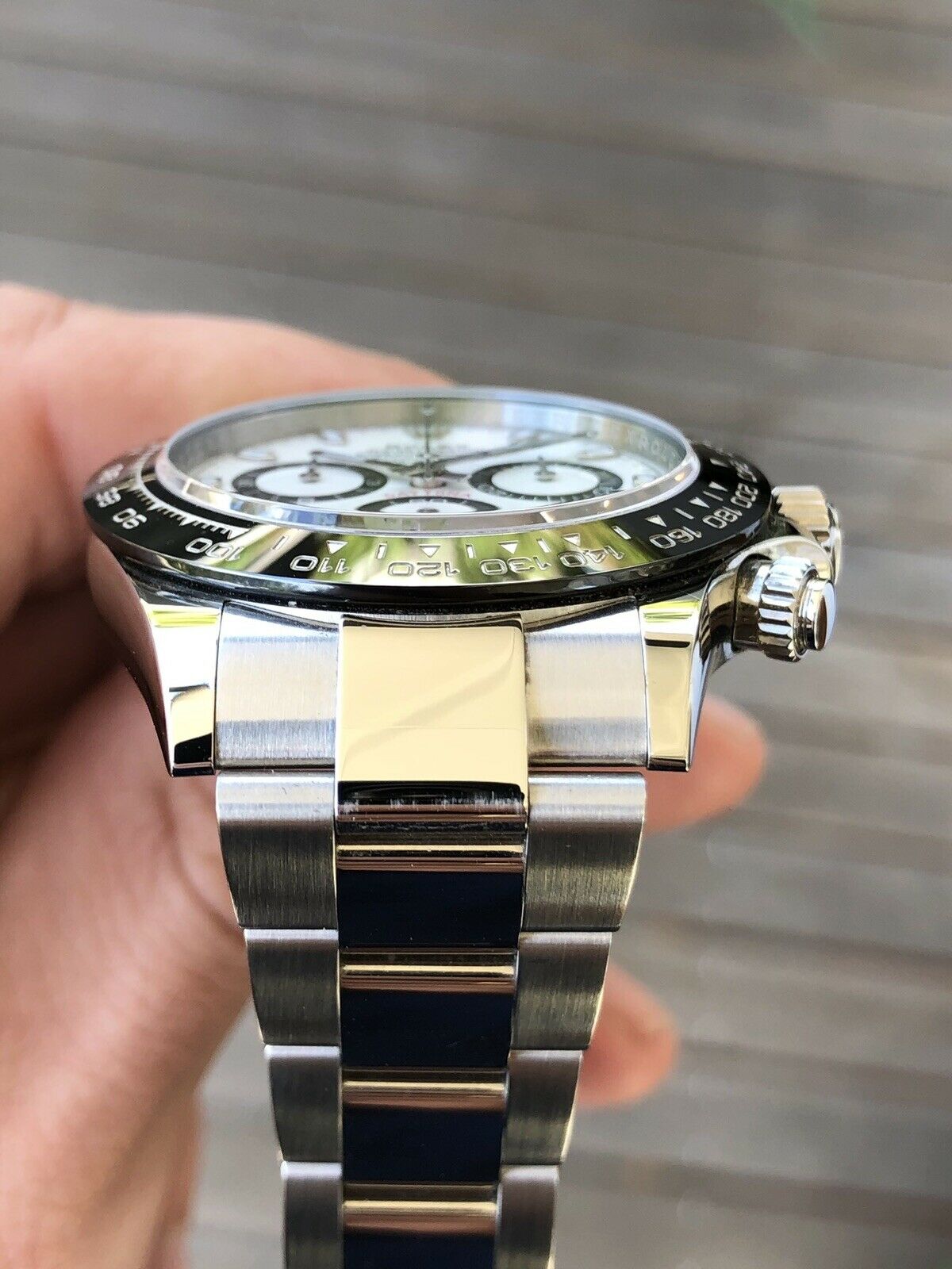 Rolex Daytona 116500LN - 2018