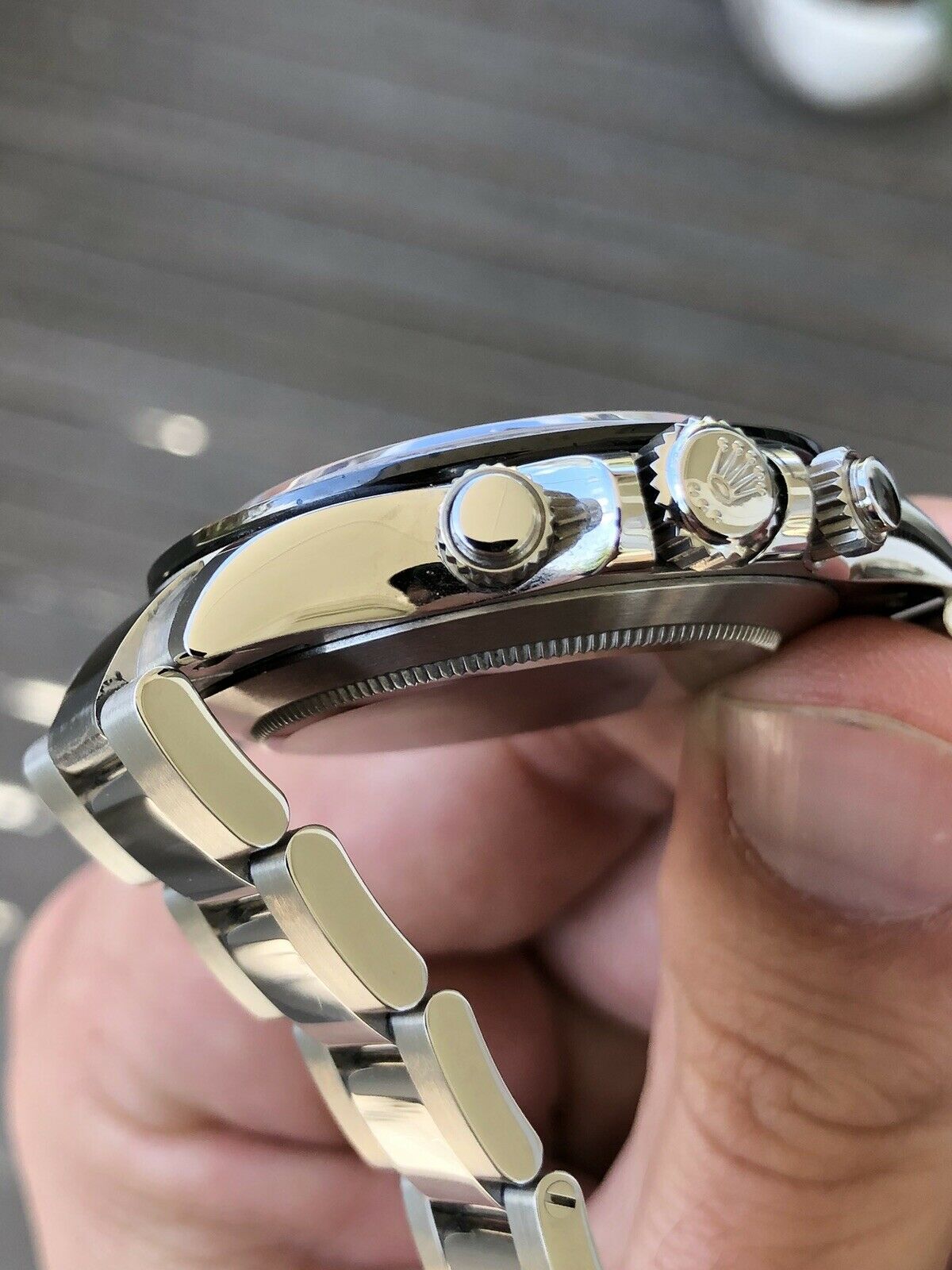 Rolex Daytona 116500LN 2018 Watch Vault Australia