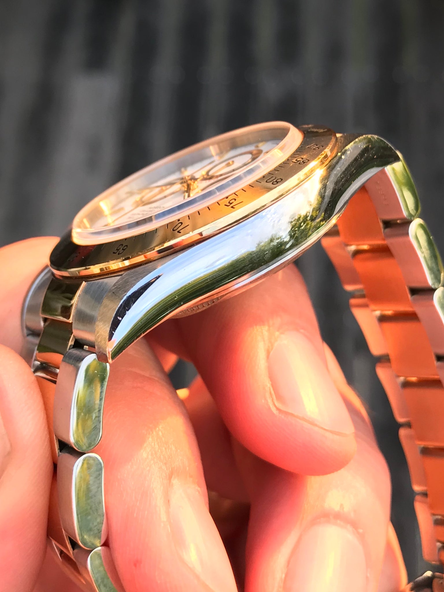 Rolex Daytona 16523 - Two Tone Rolesor Zenith 1997