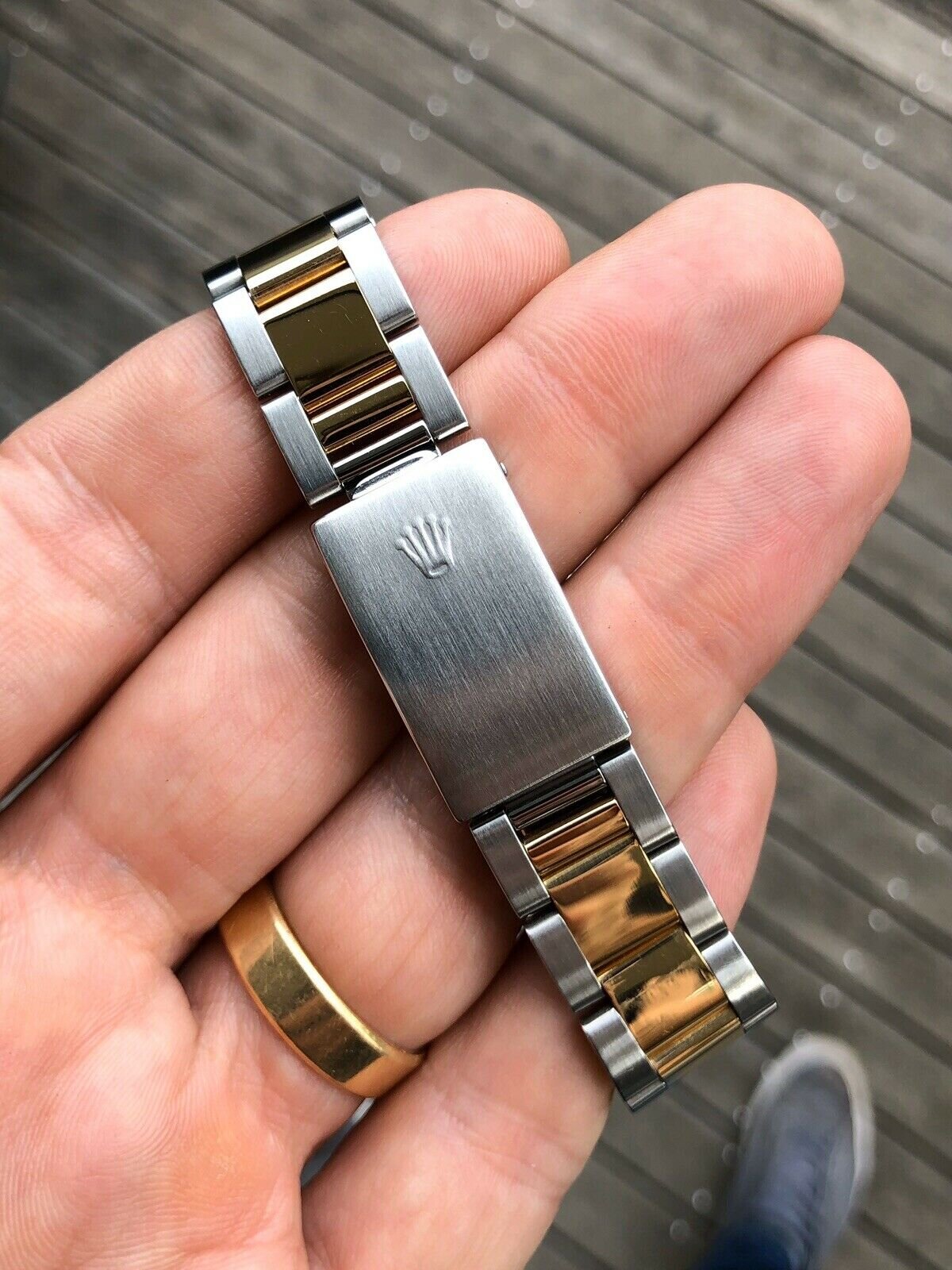 Rolex Daytona Zenith 16523 RSC Serviced 'Inverted 6' - 1989