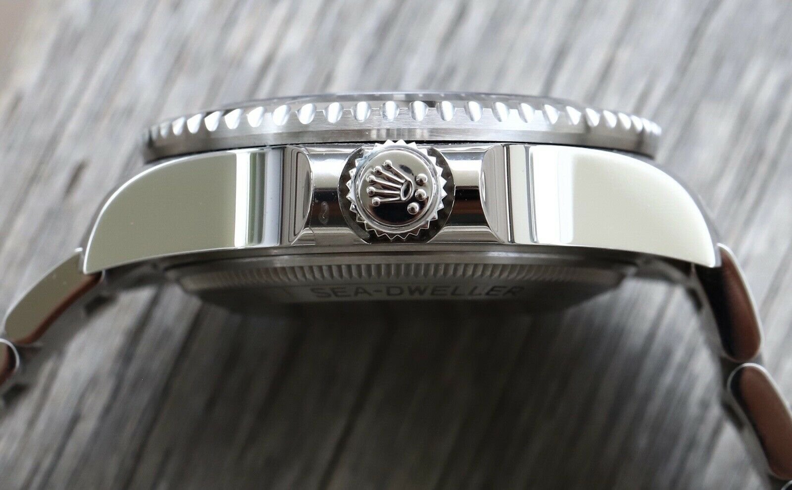 Rolex Deepsea Sea-Dweller 'James Cameron' Deep Blue 126660 - 2020