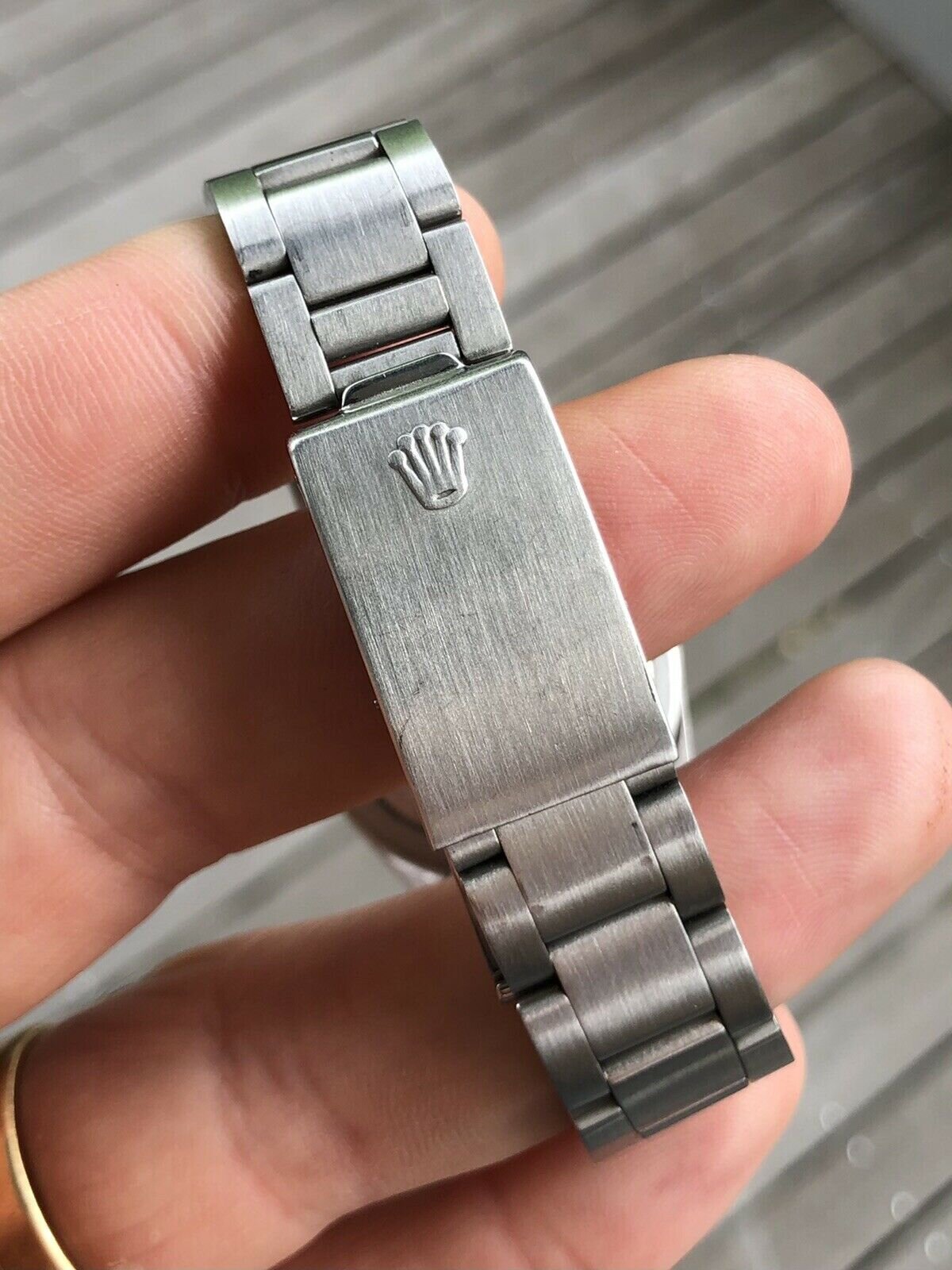 Rolex Explorer 1016 – 1975