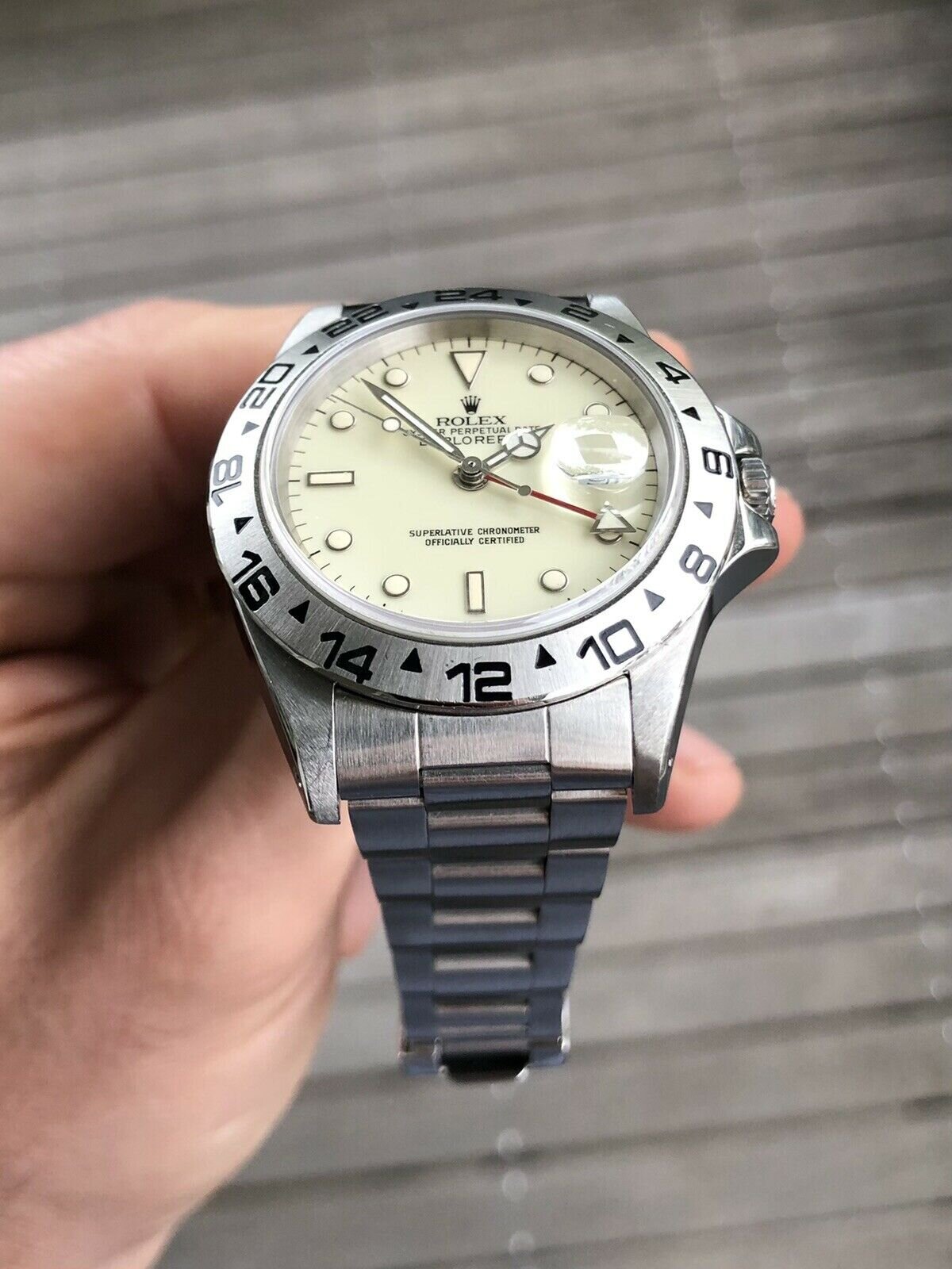 Rolex 16550 store