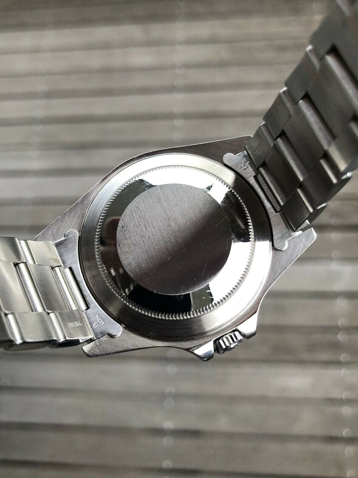 Rolex Explorer II 16550 Cream Panna Dial – 1988