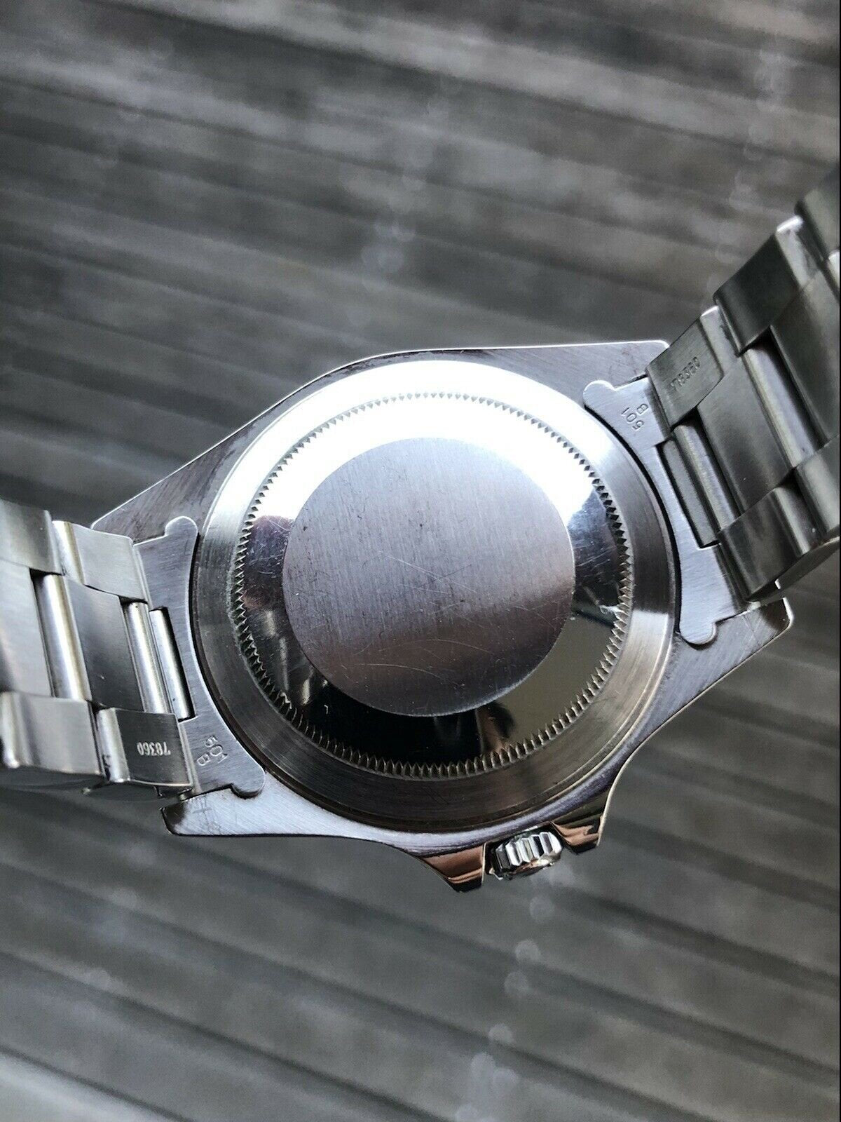 Rolex Explorer II 16550 Cream Panna Dial – 1988