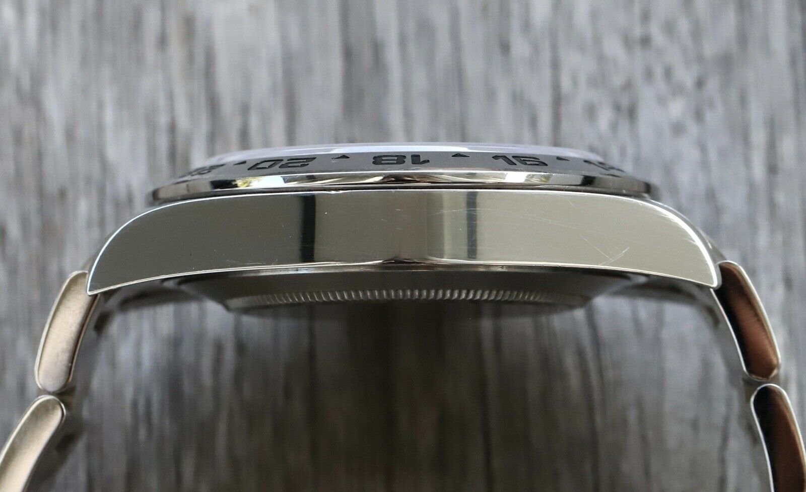 Rolex Explorer II 216570 Polar White Dial - 2015
