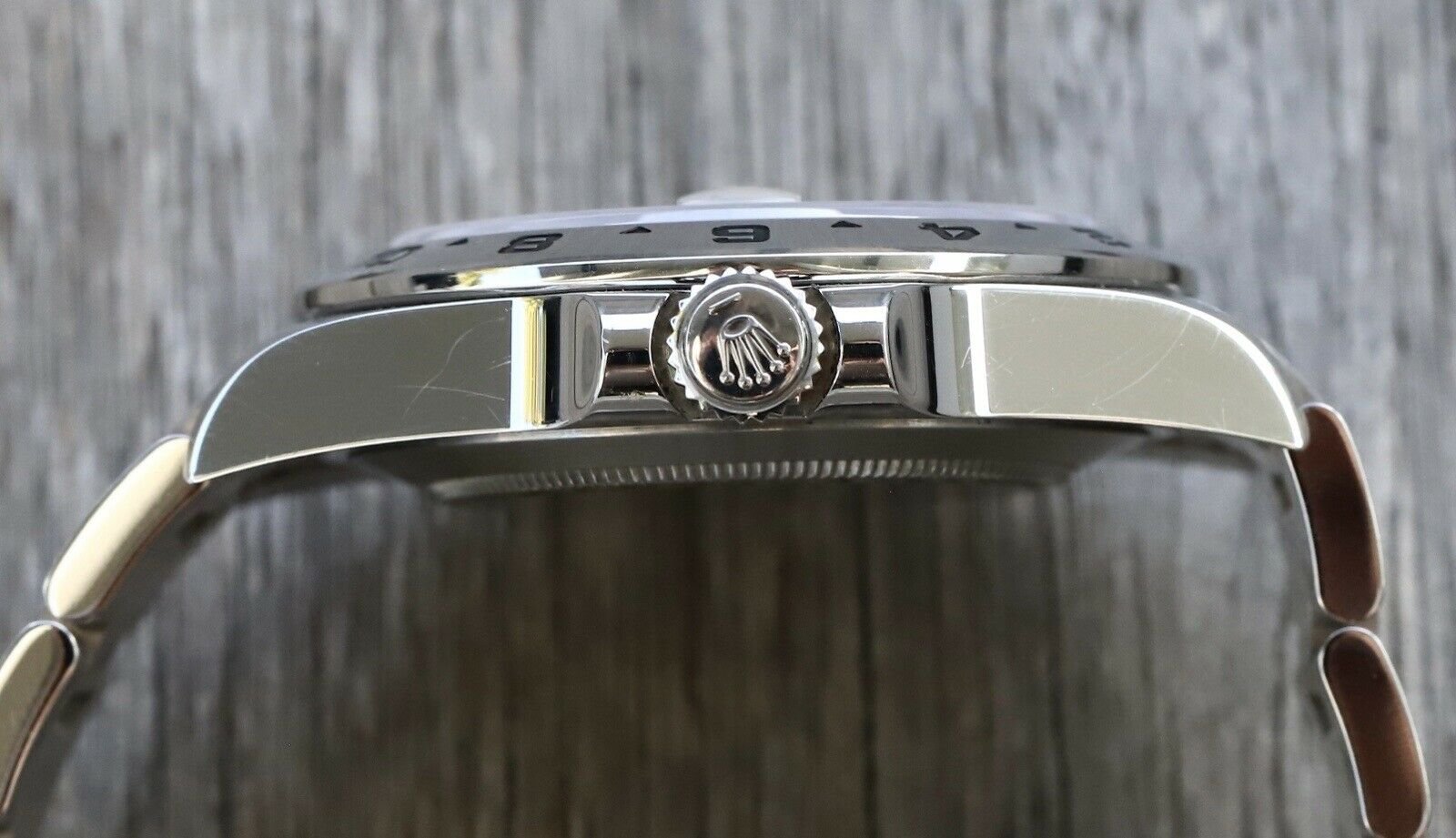 Rolex Explorer II 216570 Polar White Dial - 2015