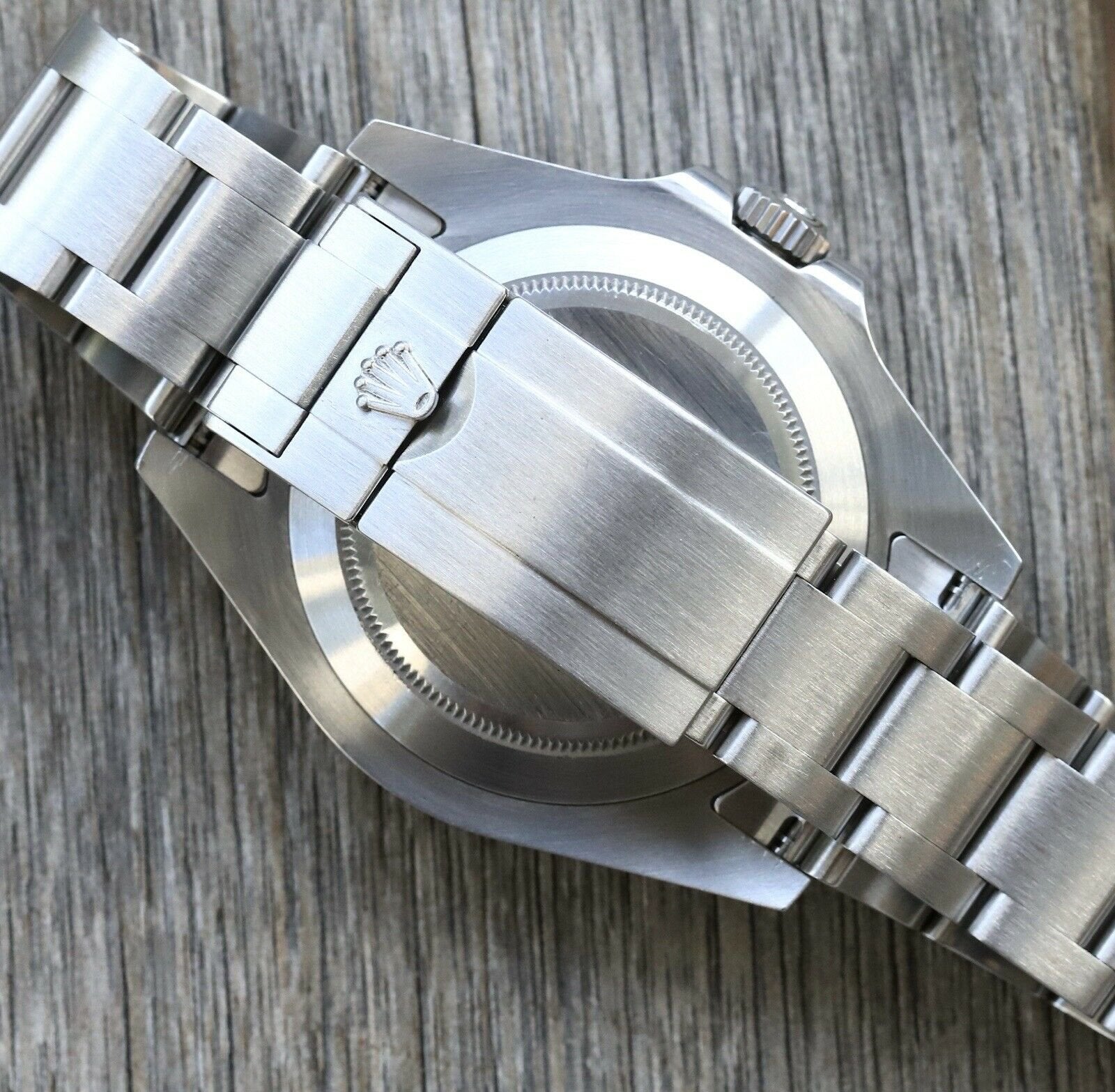 Rolex Explorer II 216570 Polar White Dial - 2015