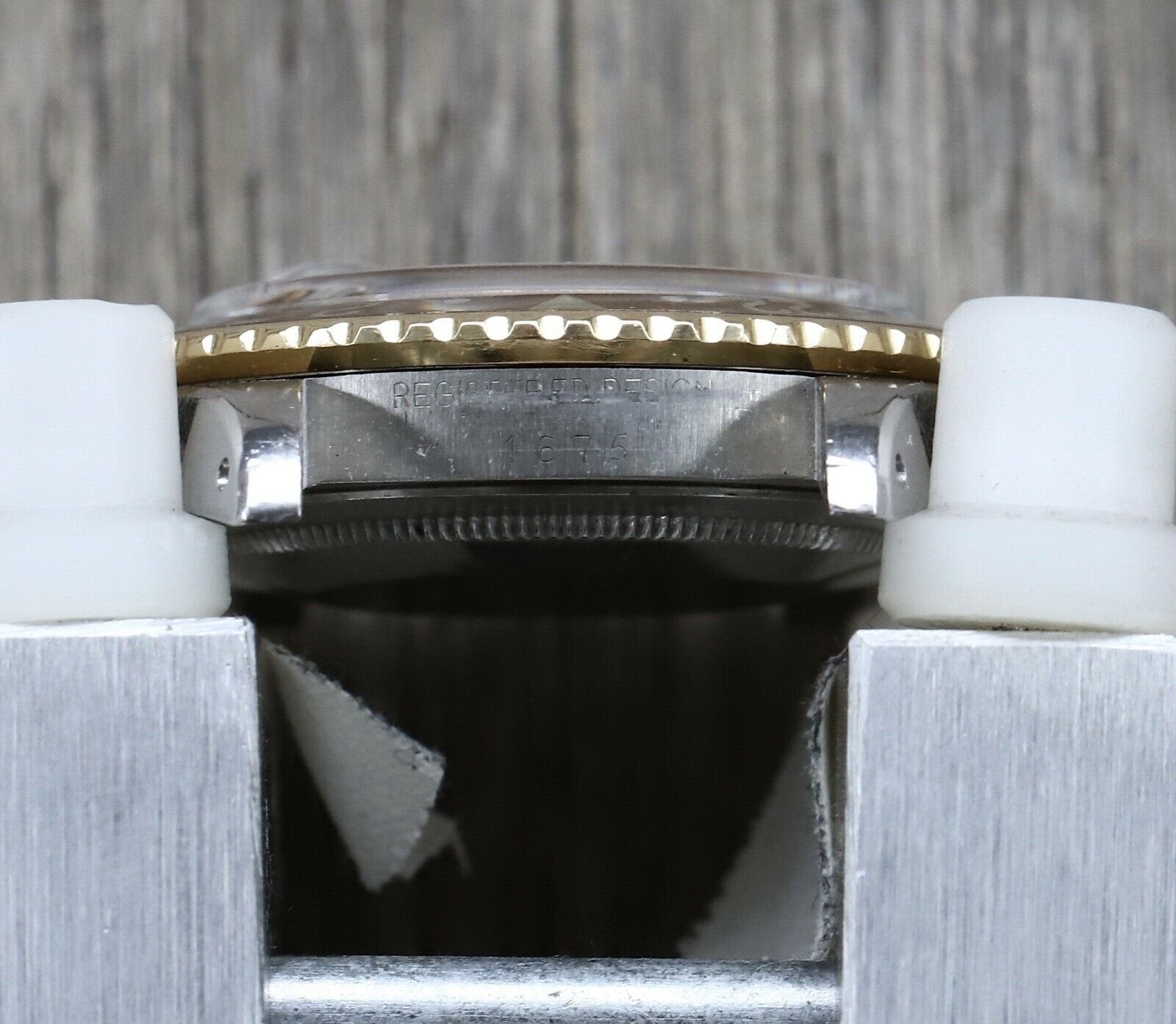 Rolex GMT-Master 1675/3 16753 Rootbeer Gilt Nipple Dial - 1976