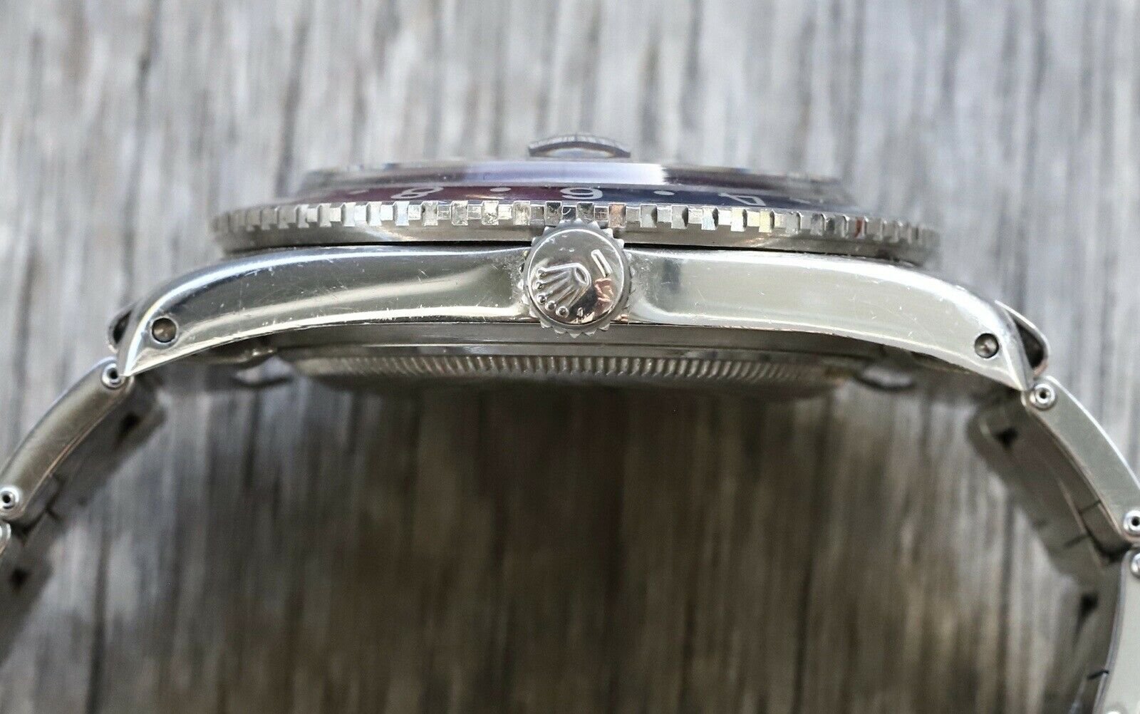 Rolex GMT-Master 6542 - 1957