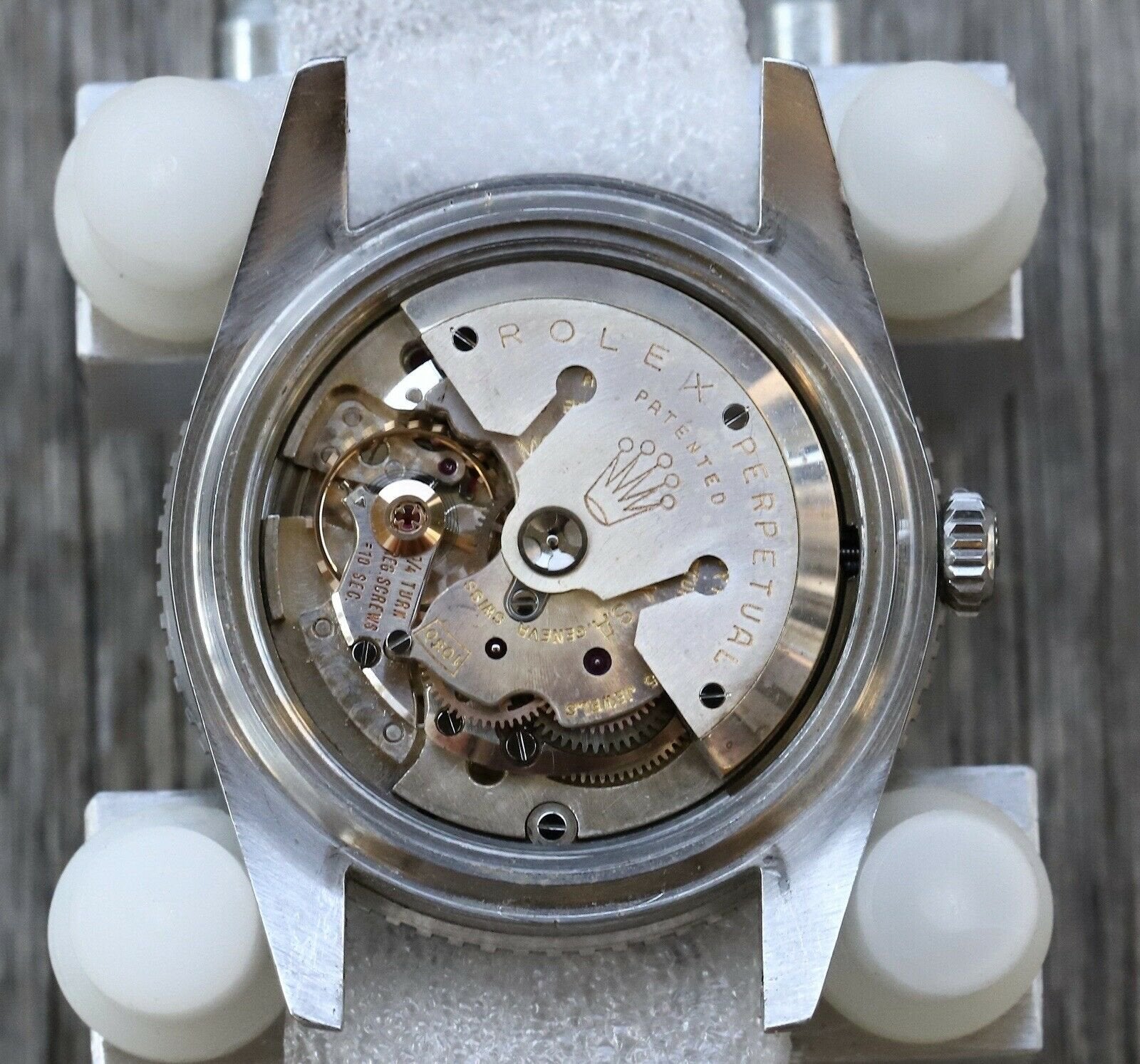 Rolex GMT-Master 6542 - 1957