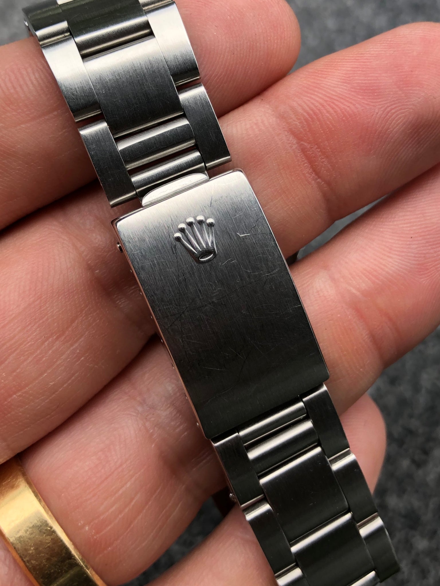 Rolex 1675 GMT MKI ‘Long E’ - 1972