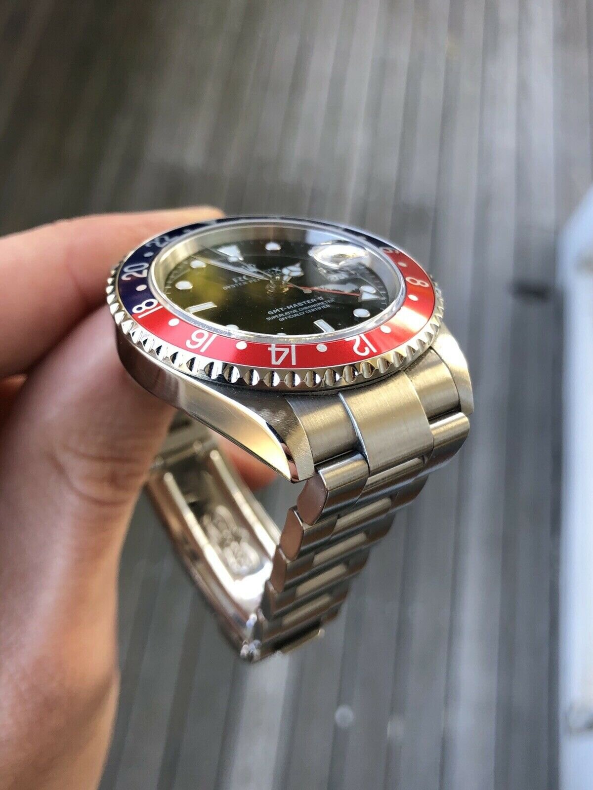 Rolex gmt master 2005 online