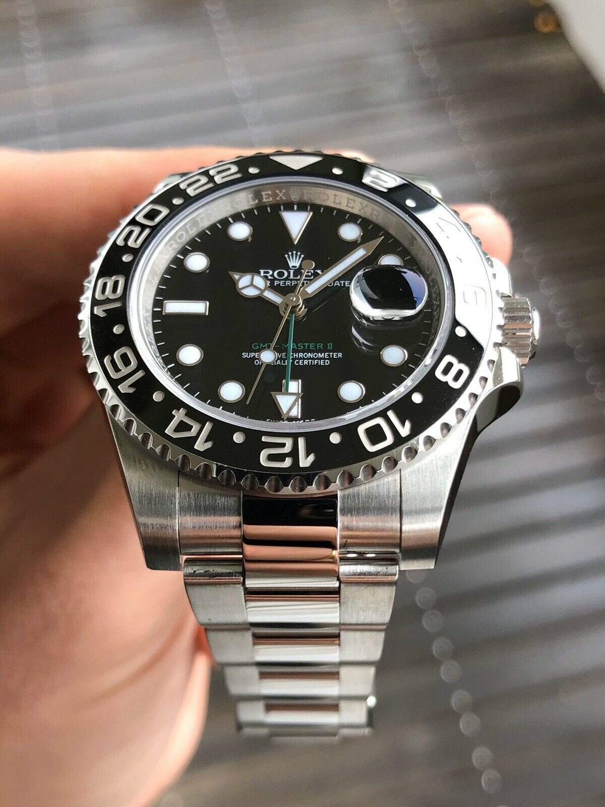 Gmt master deals 2 2017