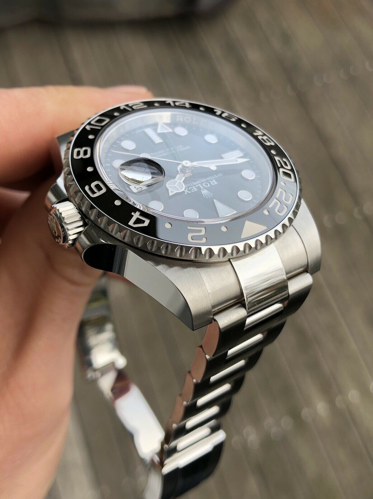 Gmt master 2018 hotsell