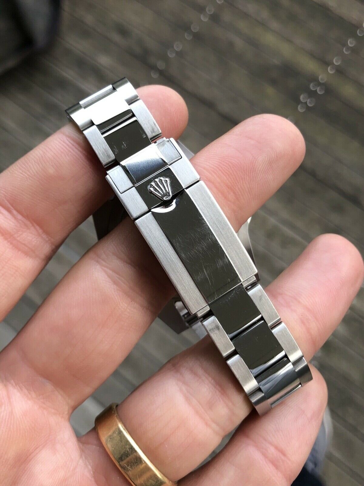 Rolex GMT Master II 116710LN - 2018