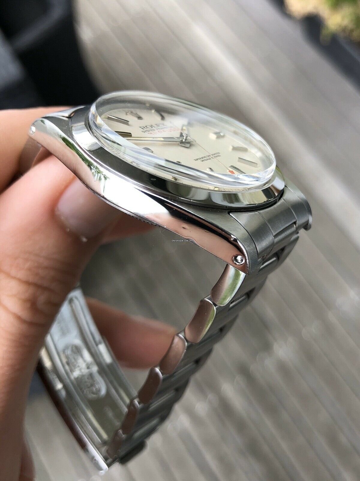 Rolex on sale milgauss 36mm