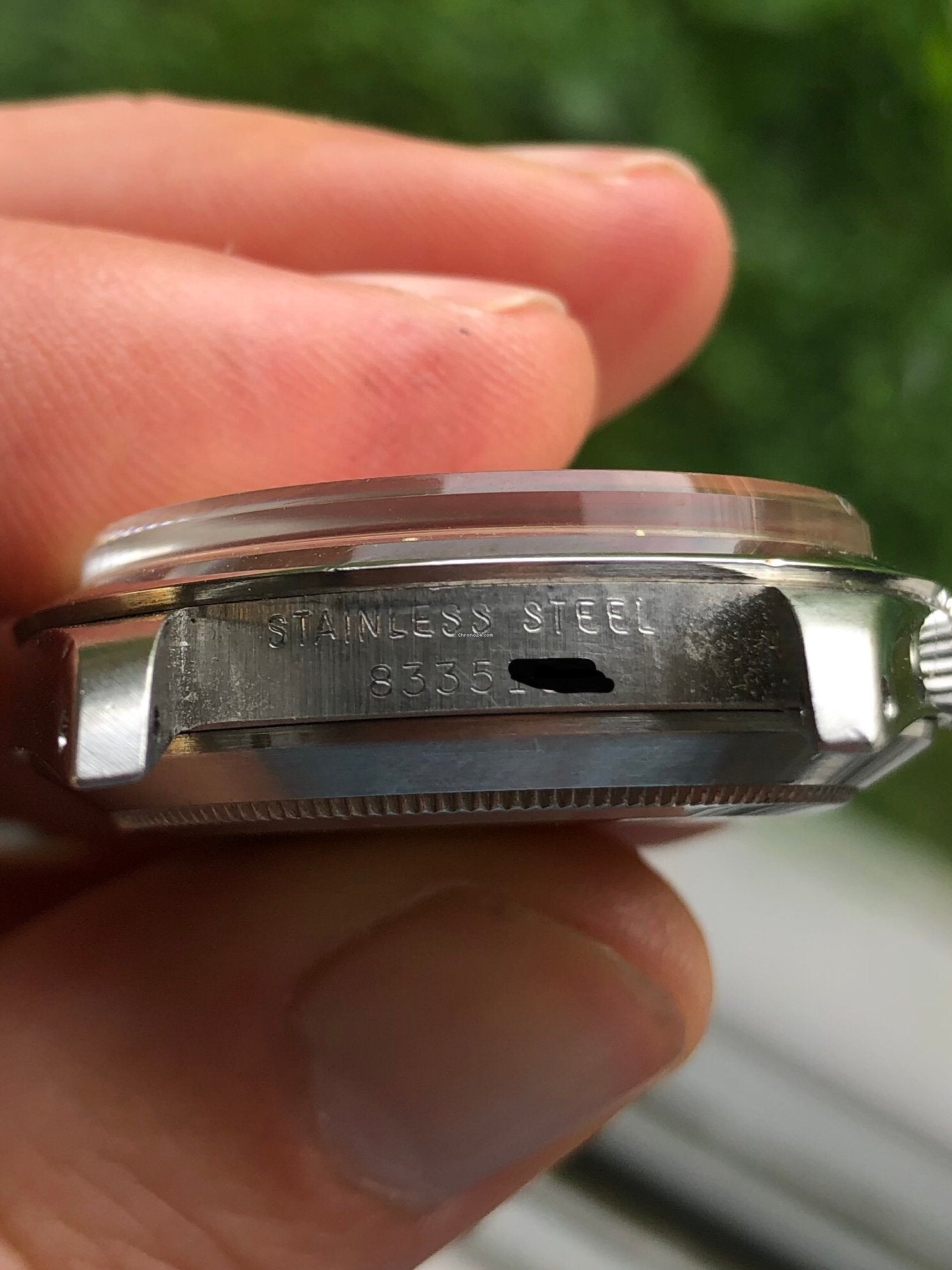 Rolex milgauss serial numbers sale