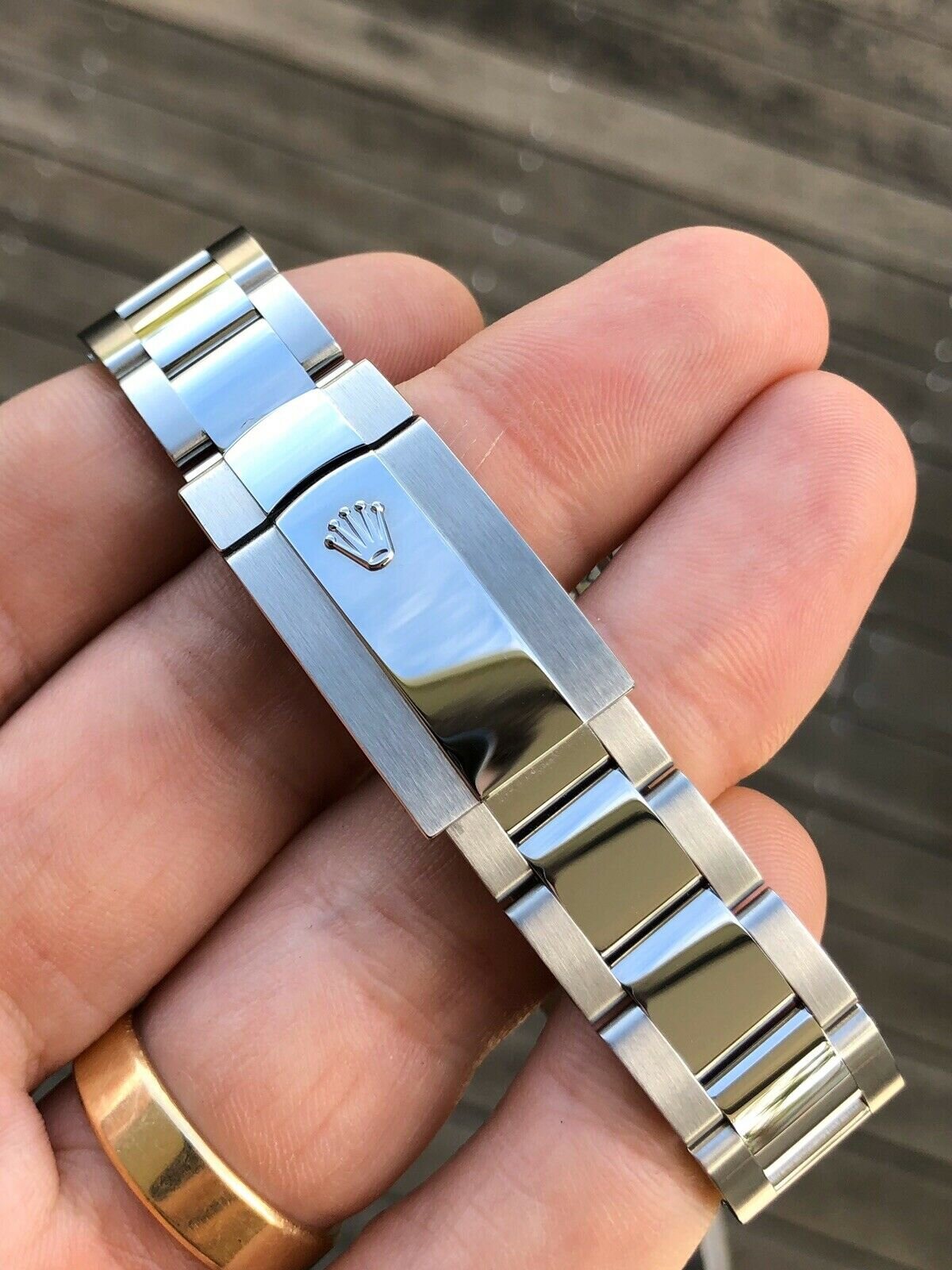 Milgauss clasp 2025