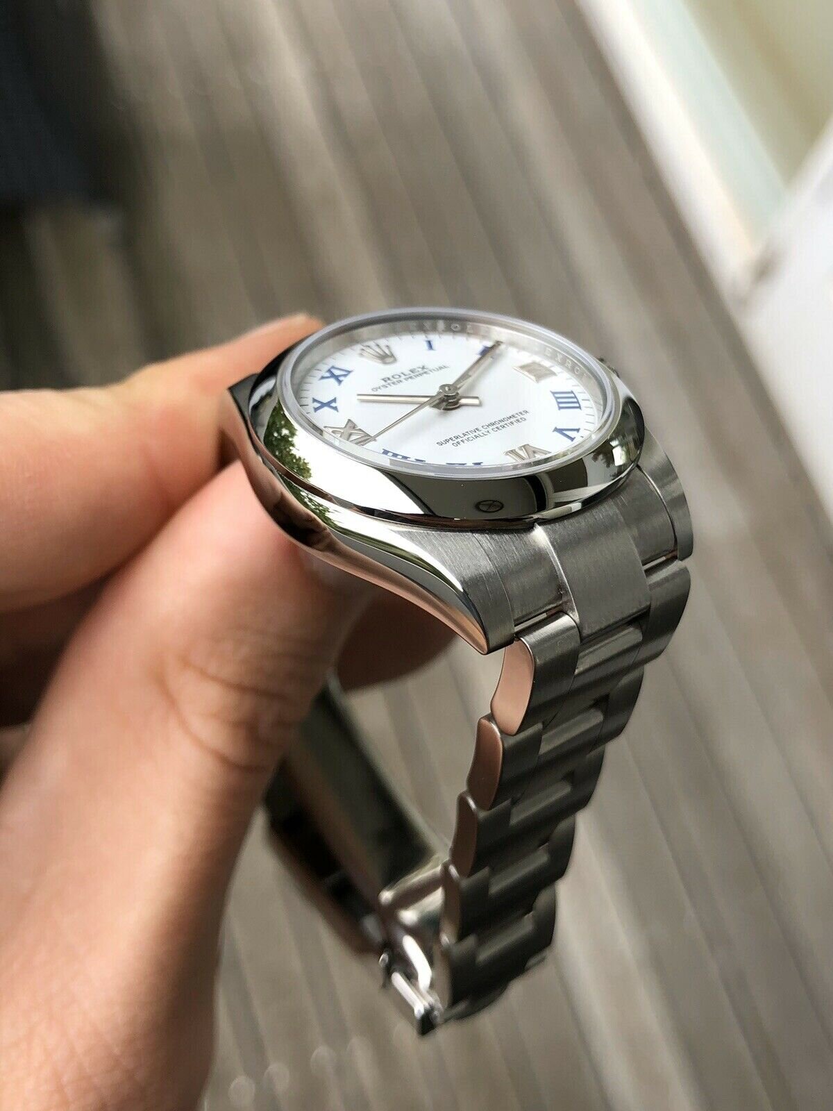 Rolex sales model 177200