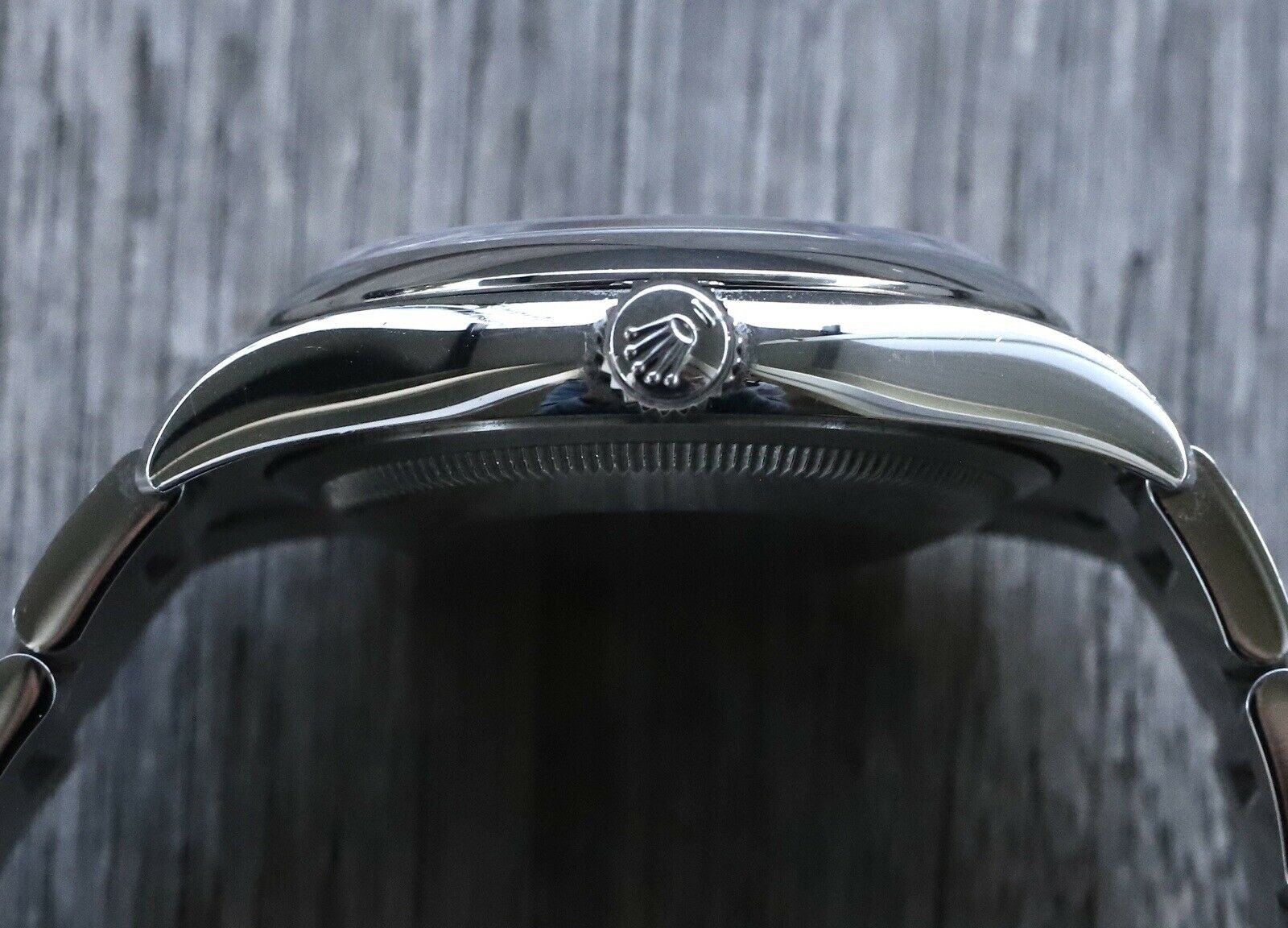 Rolex Oyster Perpetual 36 OP36 Blue Dial 116000 - 2020