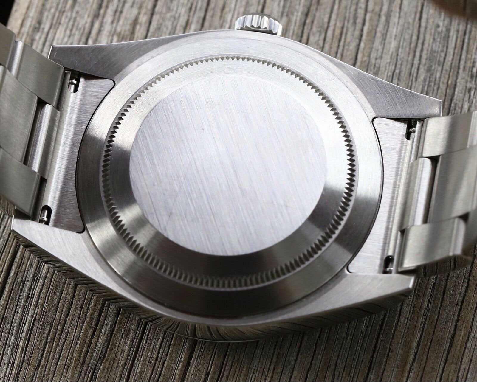 Rolex Oyster Perpetual 39 OP39 White Dial 114300 – 2019