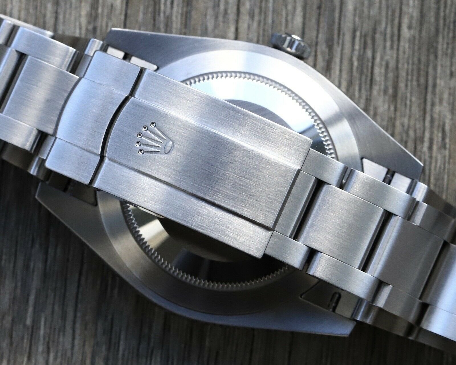Rolex Oyster Perpetual 41 OP41 Black Dial 124300 – 2022