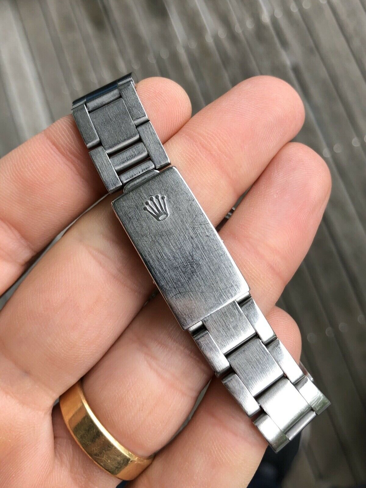 Rolex Oyster Perpetual Air-King 5500 'Tiffany co-signed' - 1979