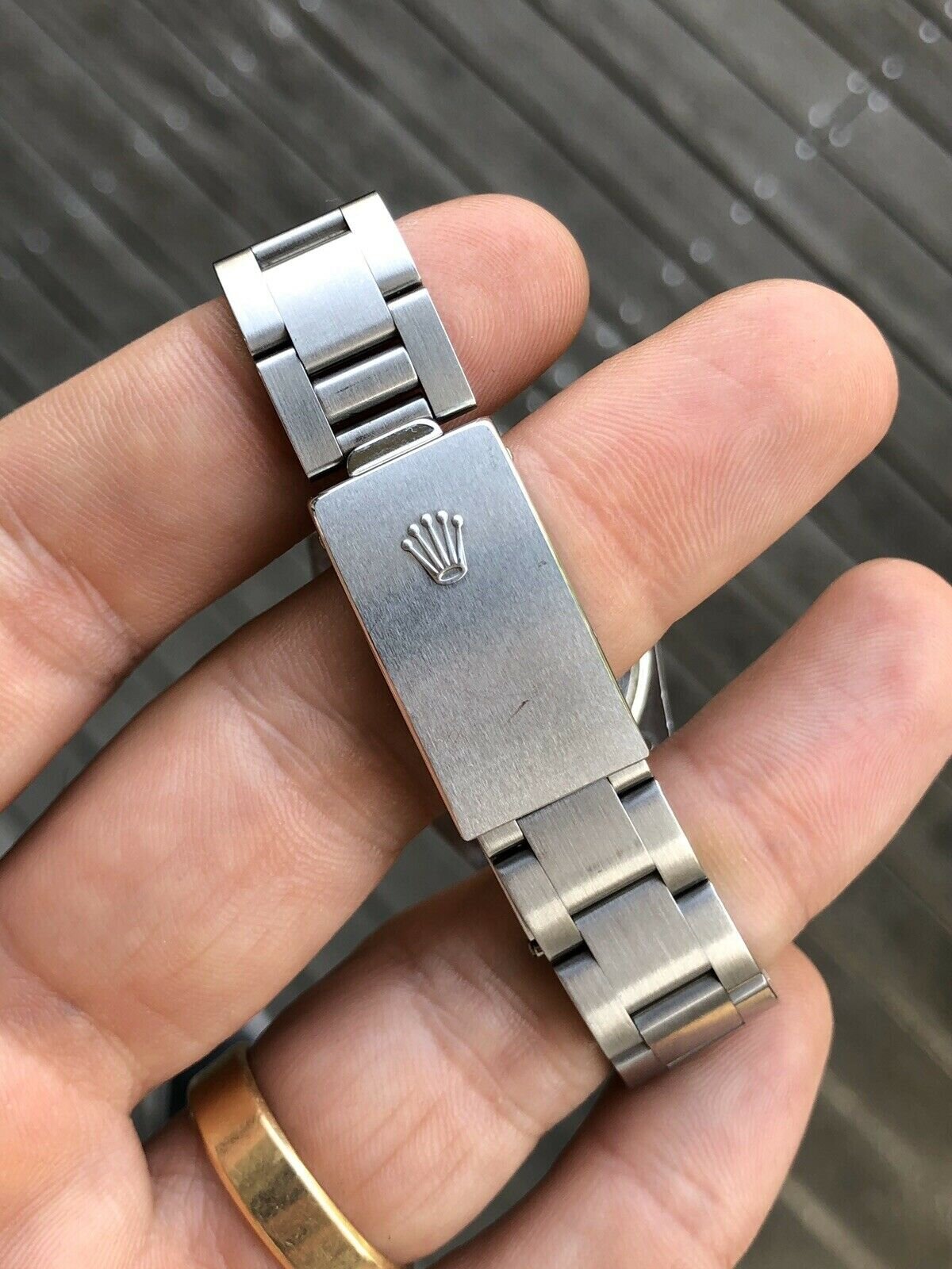 Rolex Oyster Perpetual Date 1501 - 1972