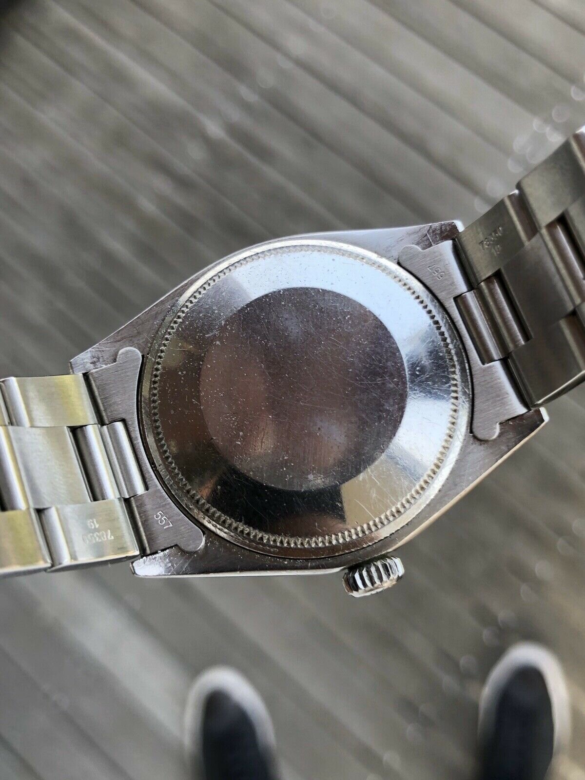 Rolex Oyster Perpetual Date 1501 - 1972