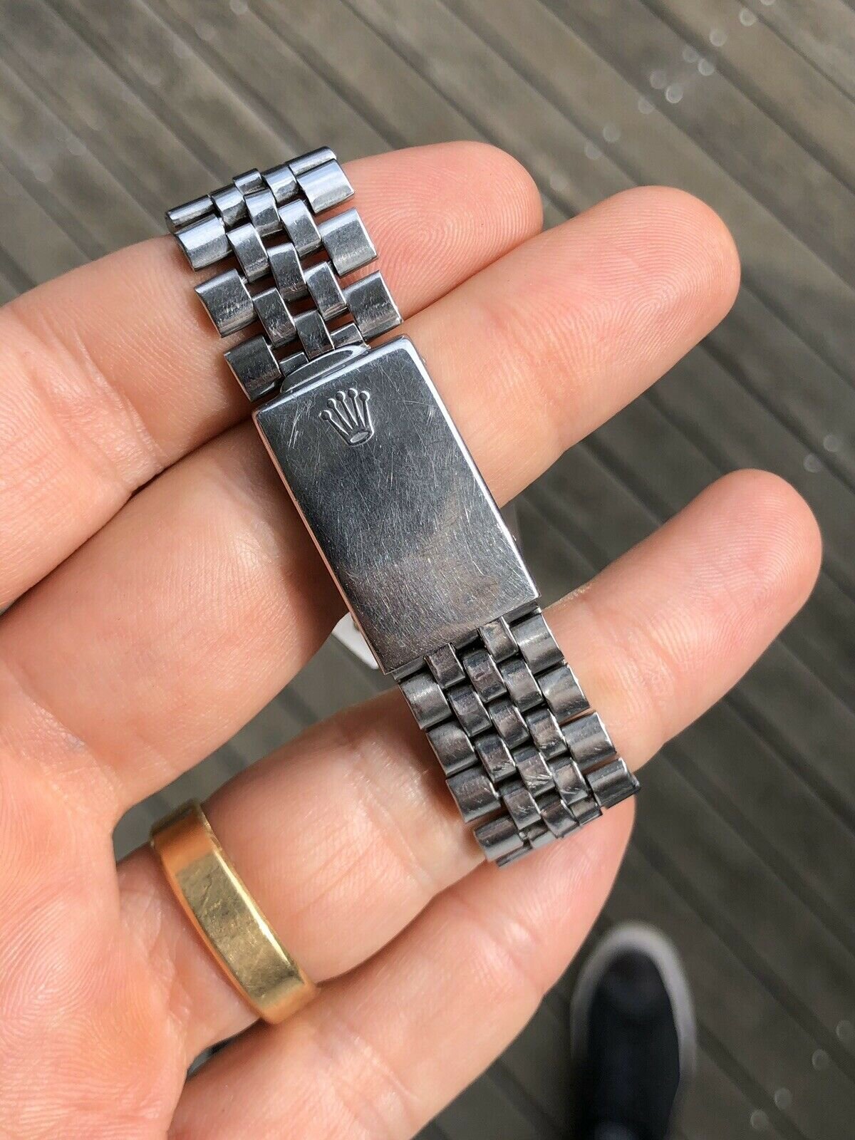 Rolex oyster perpetual datejust 62510h price top