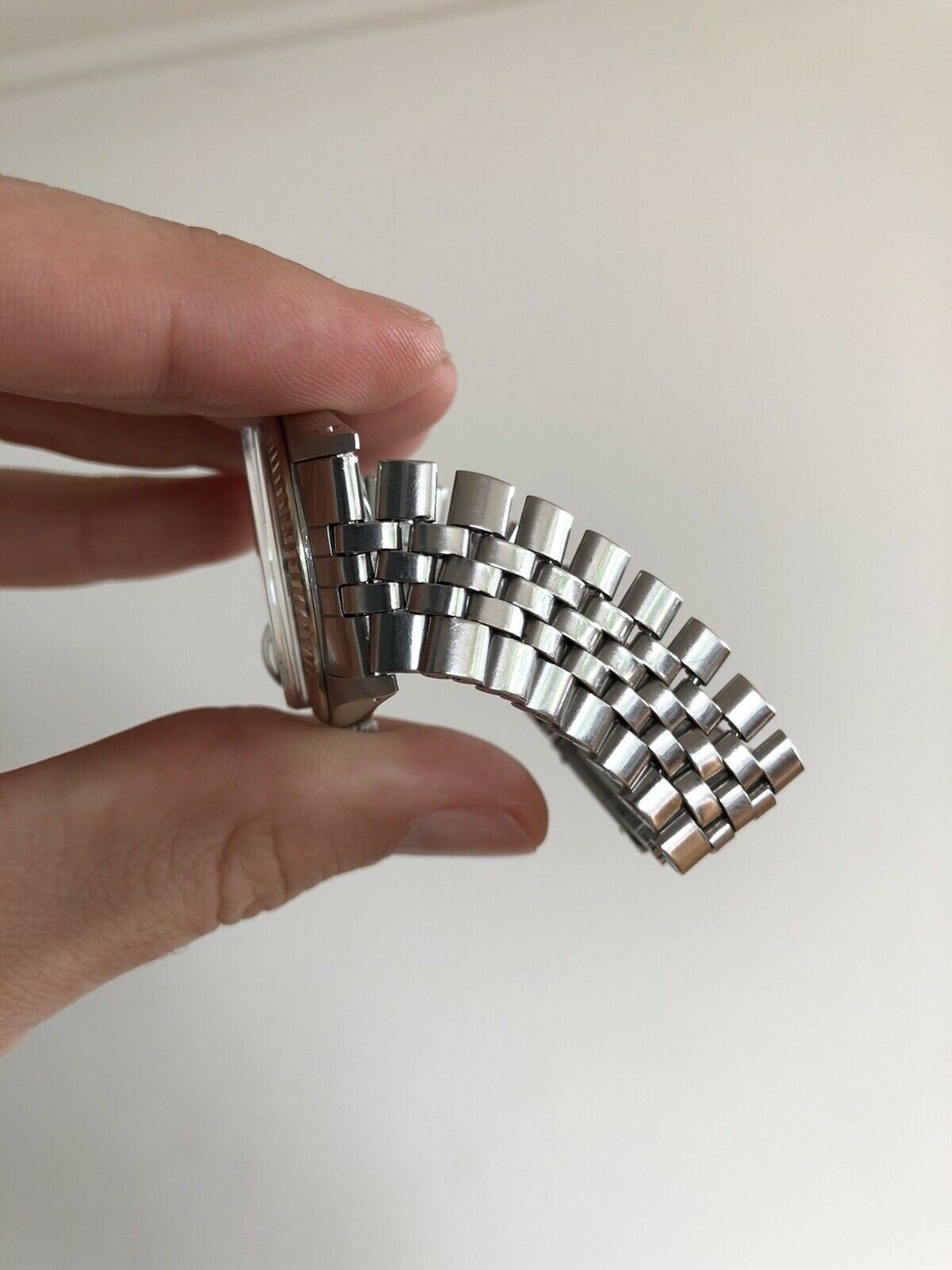 Rolex jubilee best sale bracelet stretch
