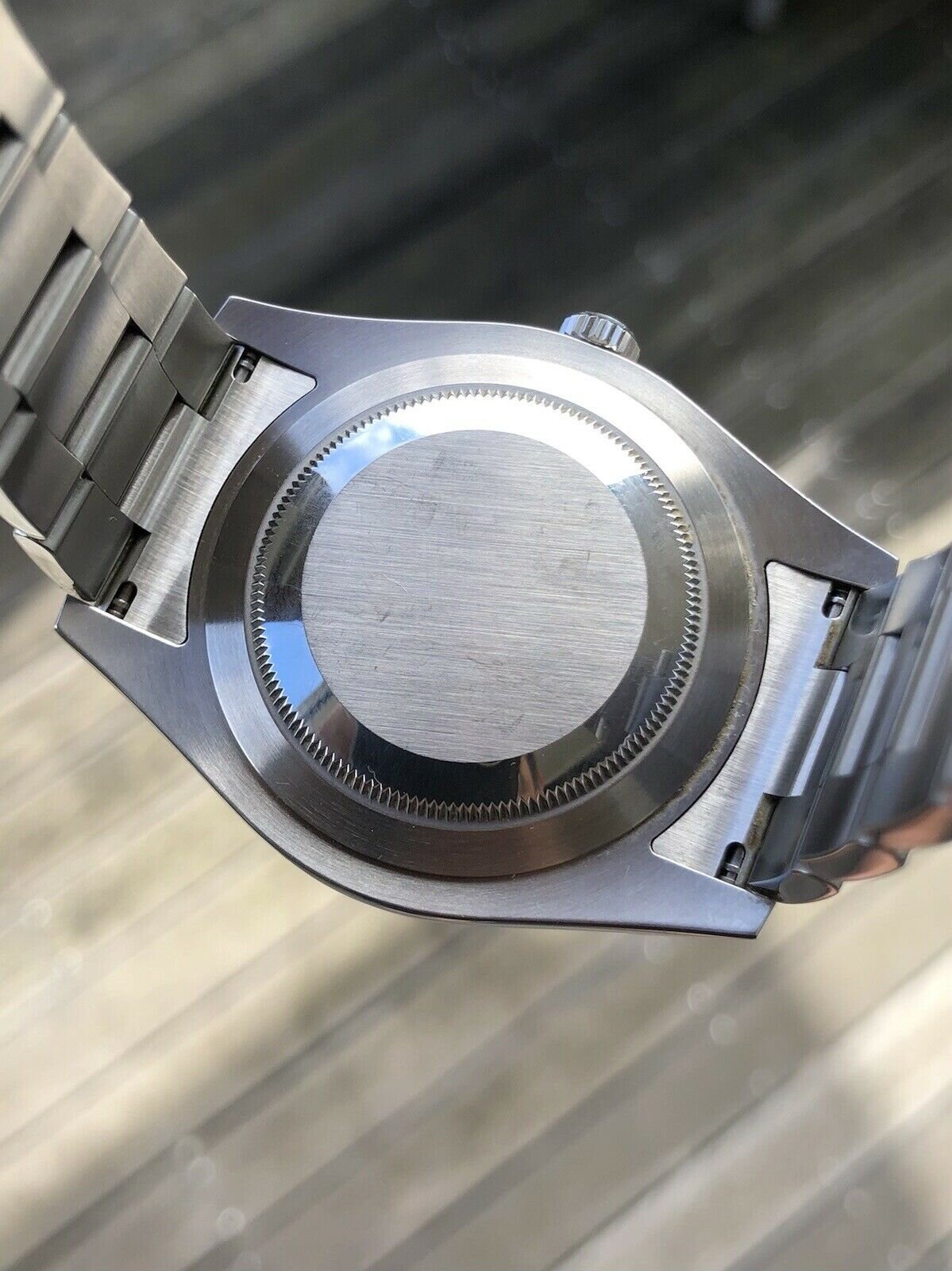 Rolex Oyster Perpetual Datejust II 41 116300 - 2013