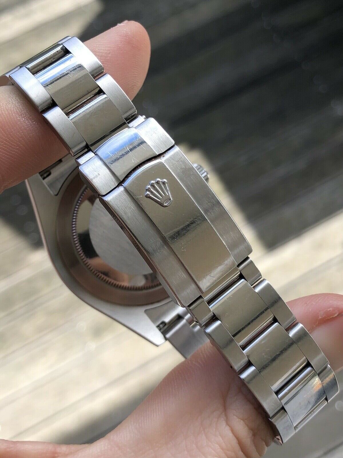 Rolex Oyster Perpetual Datejust II 41 116300 - 2013