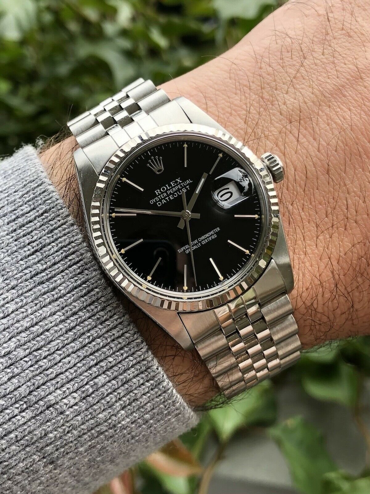 Datejust 4 clearance