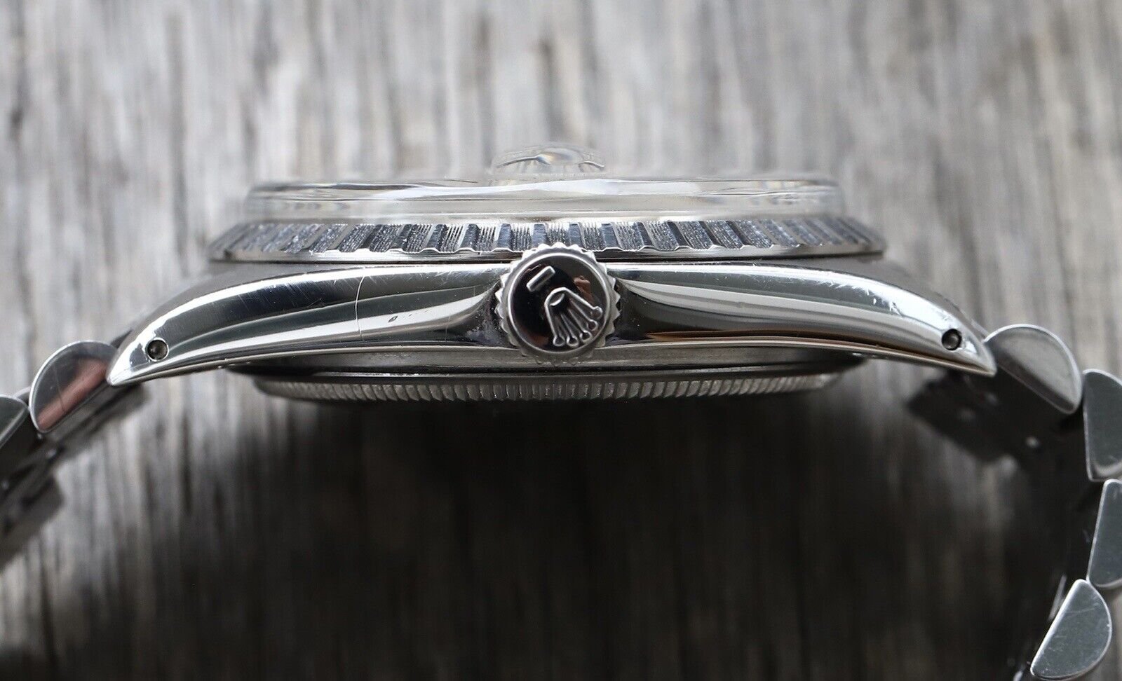 Rolex Oyster Perpetual Datejust Steel 36mm 1603 - 1974