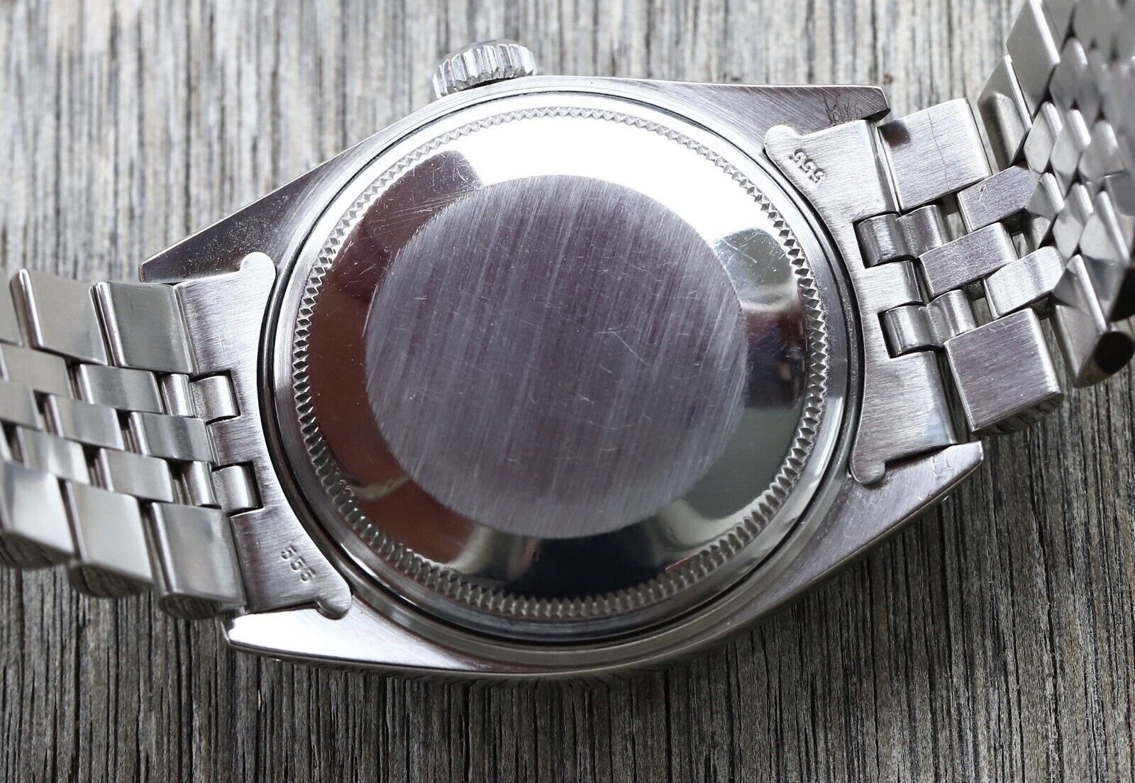 Rolex Oyster Perpetual Datejust Steel 36mm 1603 - 1974