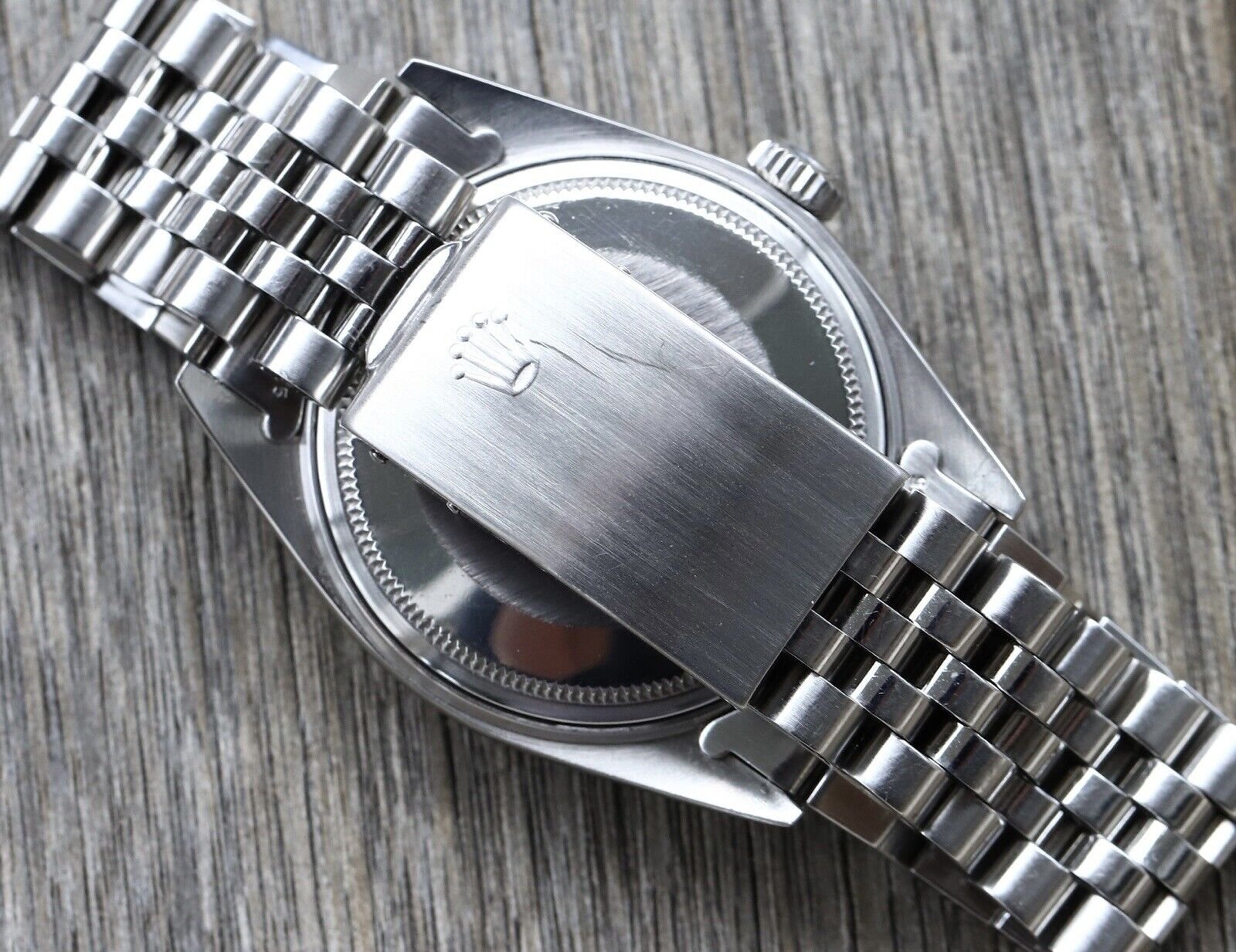 Rolex Oyster Perpetual Datejust Steel 36mm 1603 - 1974