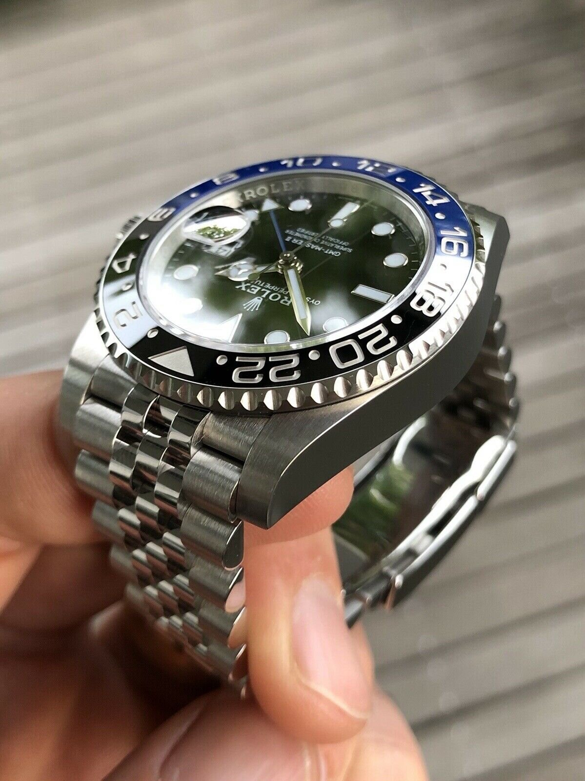 Rolex Oyster Perpetual GMT Master II