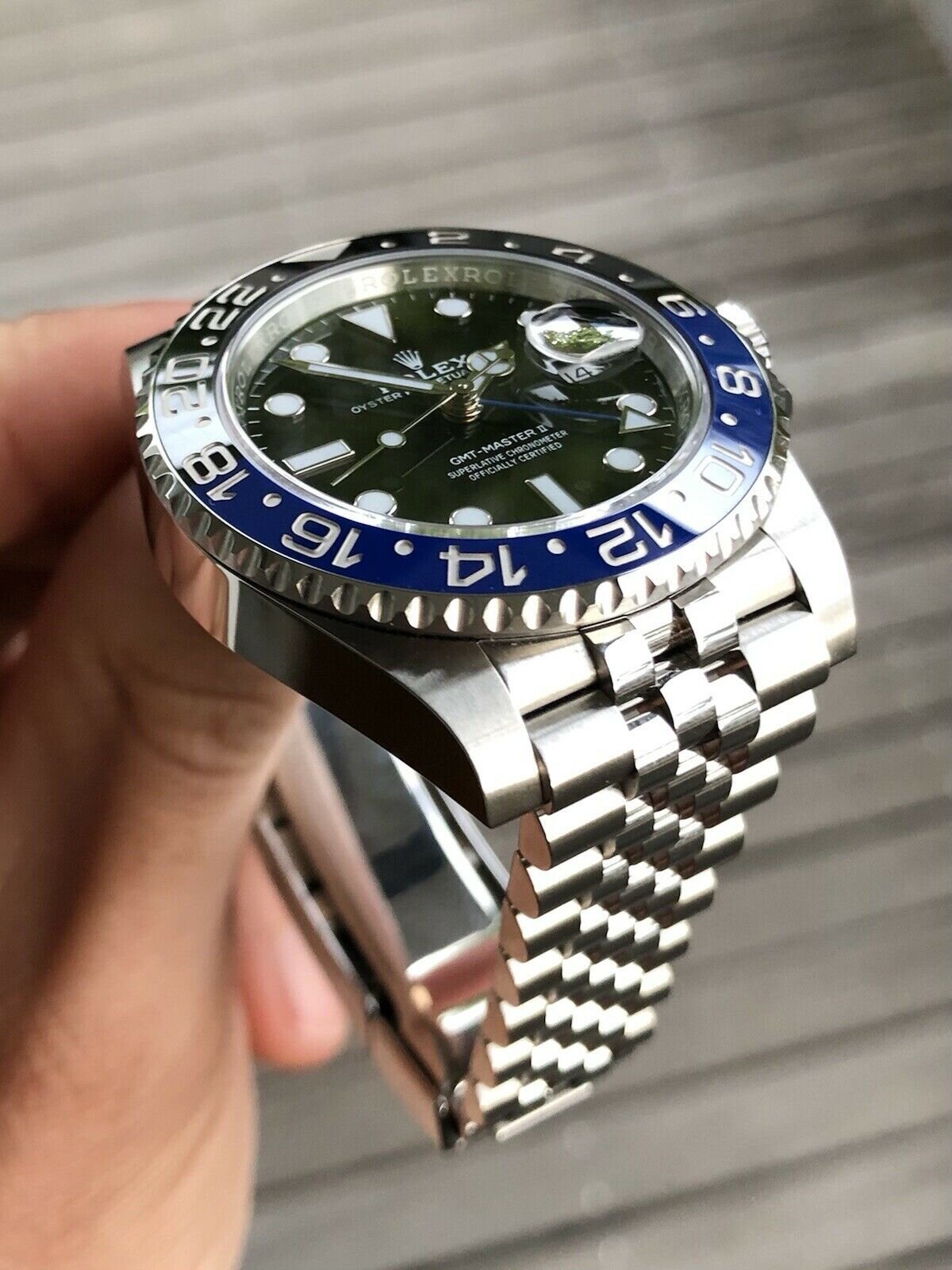 Rolex new arrivals oyster gmt