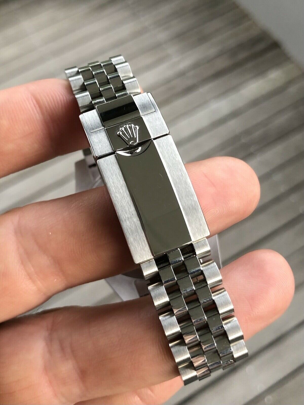 Rolex Oyster Perpetual GMT Master II "Batgirl" 126710BLNR - 2020