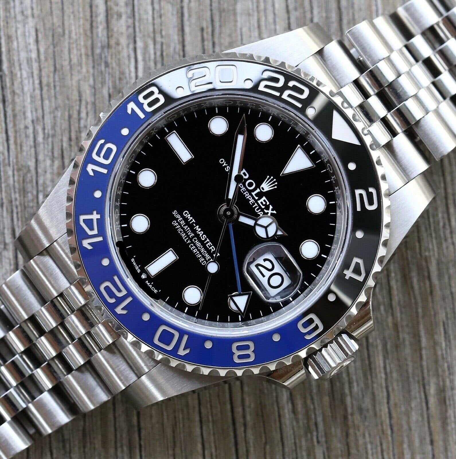 2021 new arrivals batgirl rolex