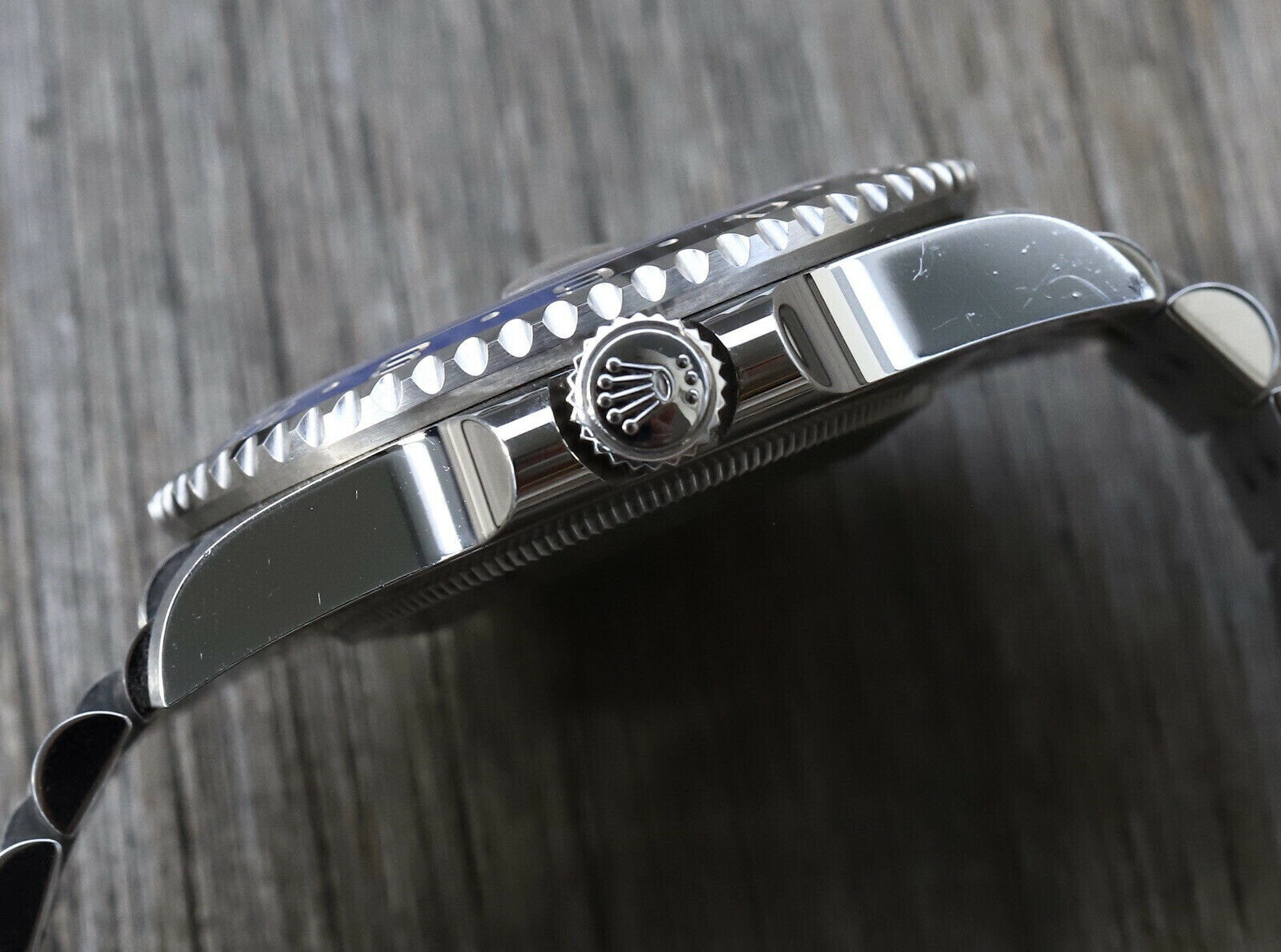 Rolex best sale batgirl 2021