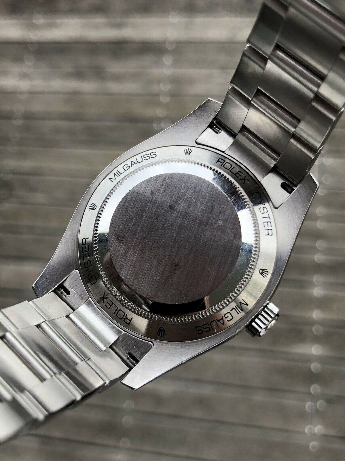 Rolex oyster hotsell perpetual 2008