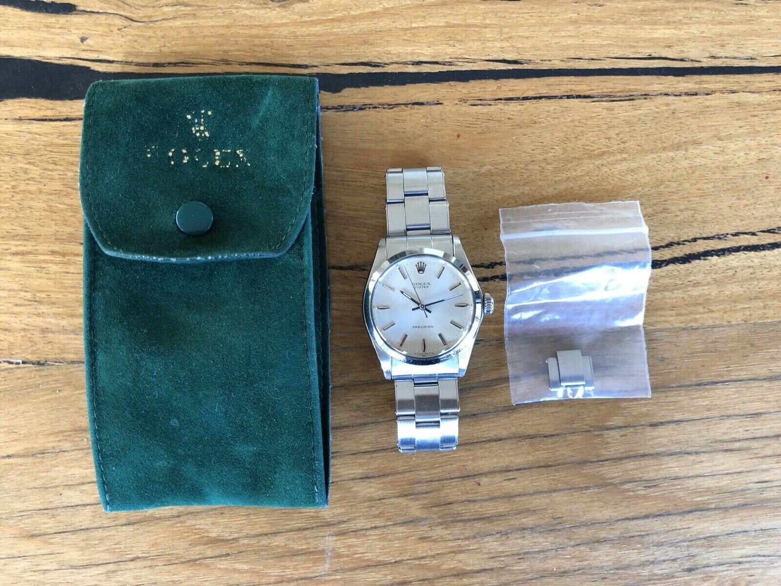 Rolex Oyster Precision 6426 - 1969